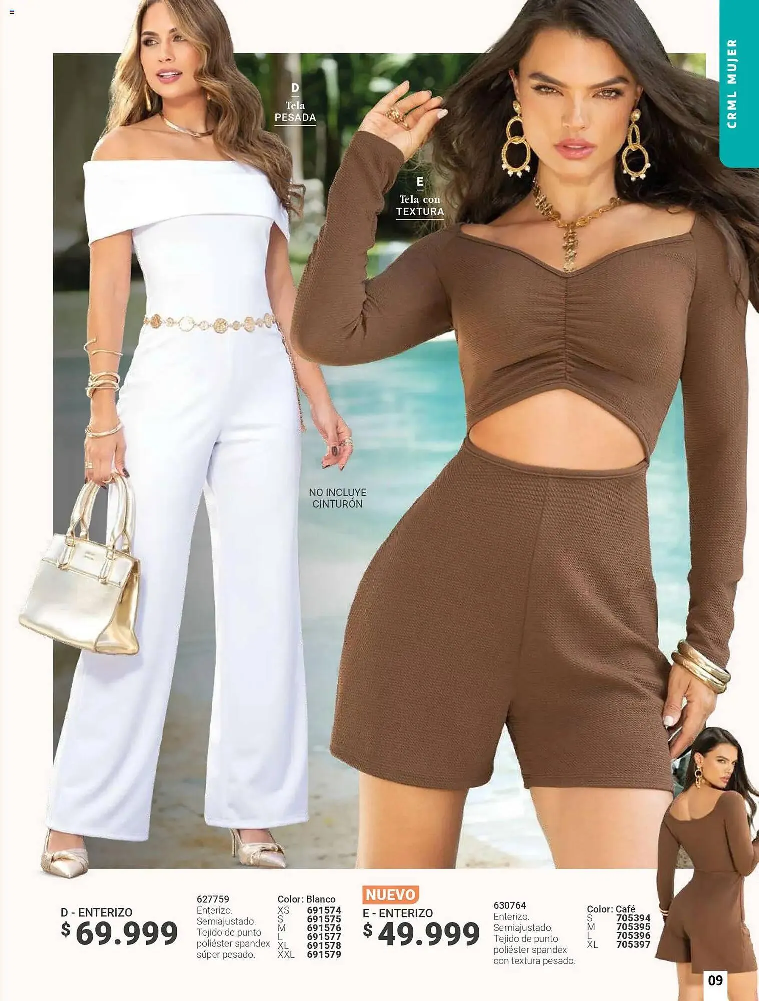 Catalogo de Catálogo Carmel 3 de febrero al 31 de mayo 2026 - Pag 9