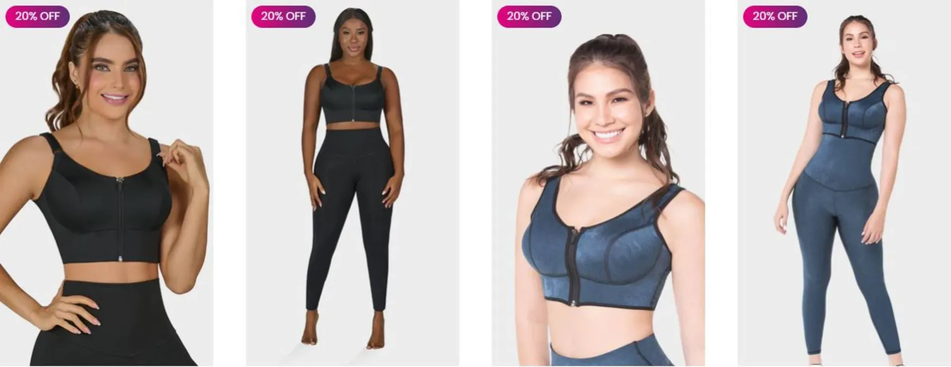 Catalogo de Catálogo Fajas M&D 24 de junio al 30 de junio 2025 - Pag 2