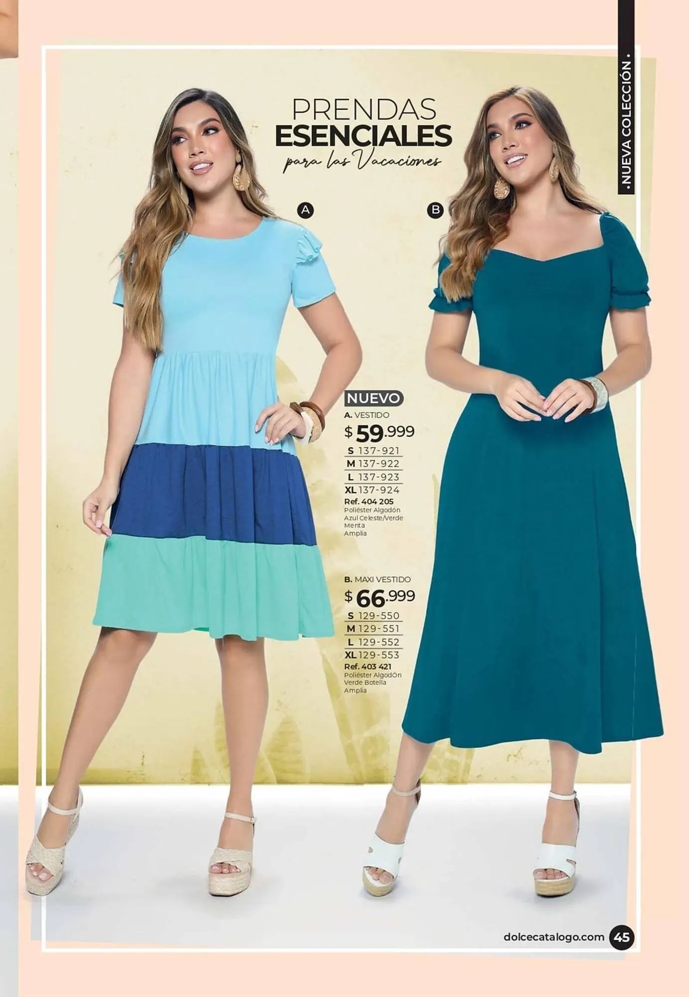 Catalogo de Catálogo Dolce Catálogos 18 de diciembre al 18 de marzo 2025 - Pag 96