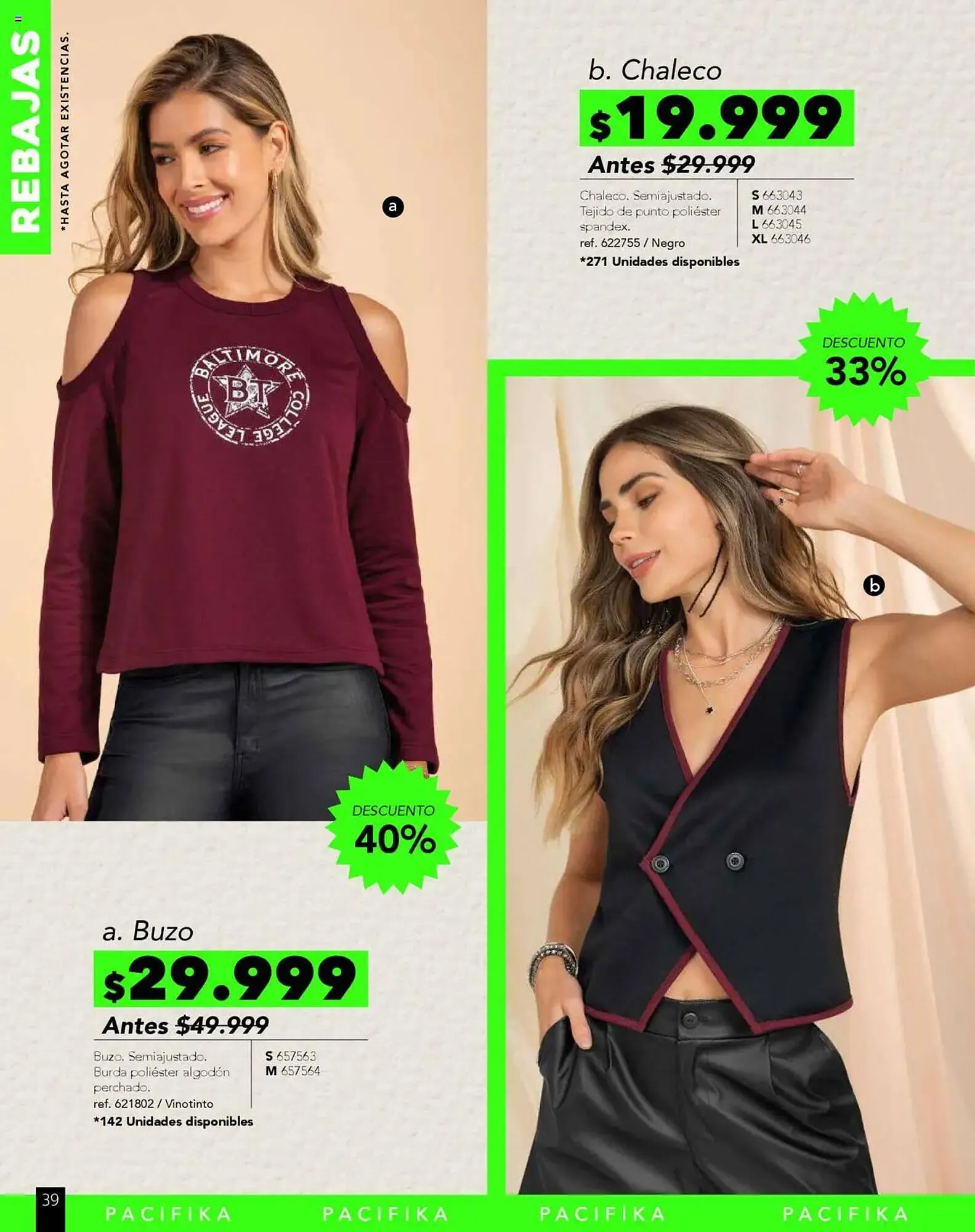 Catalogo de Catálogo Pacífika 25 de septiembre al 1 de enero 2026 - Pag 246