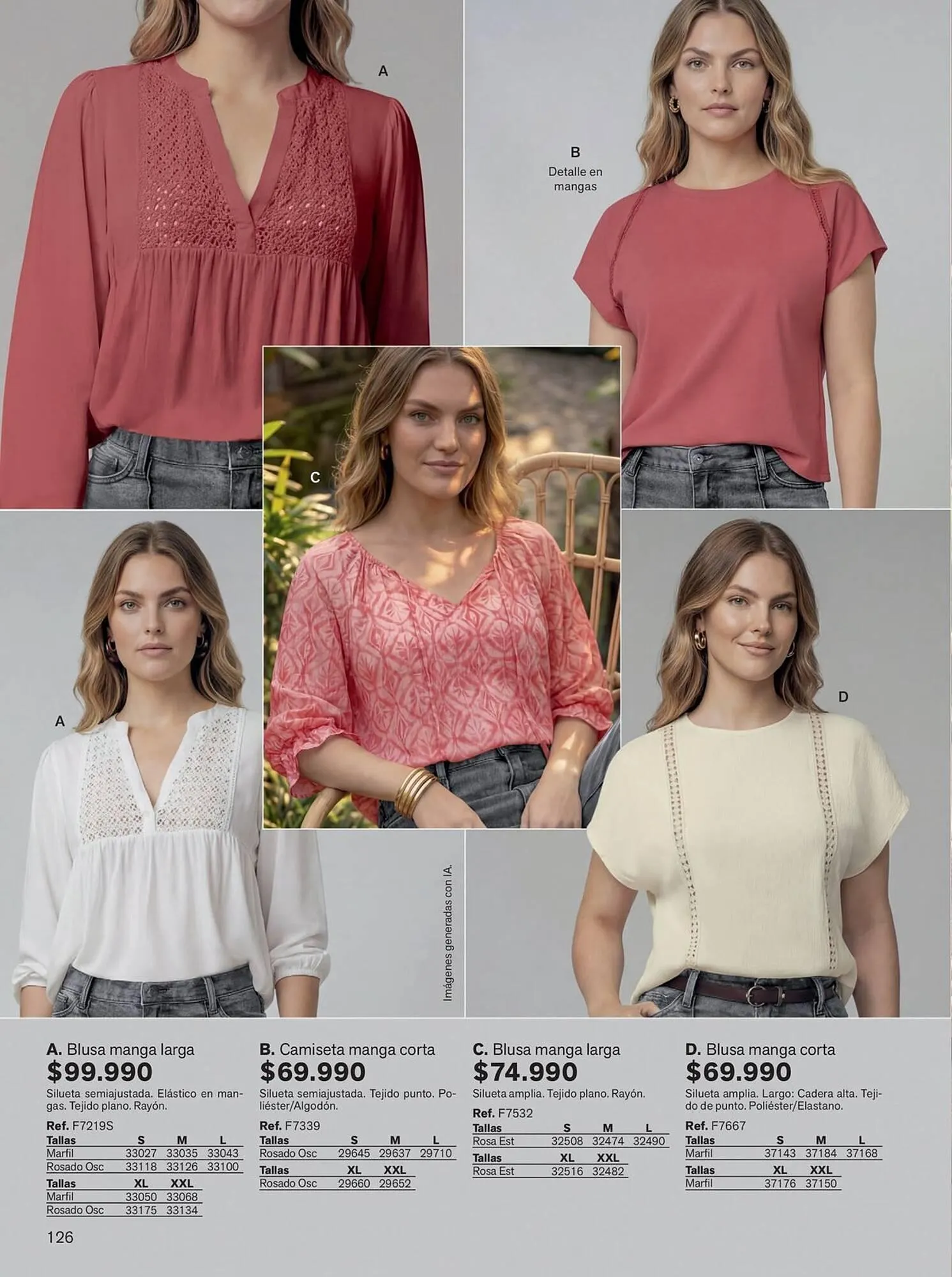 Catalogo de Catálogo Leonisa 15 de julio al 4 de agosto 2026 - Pag 124