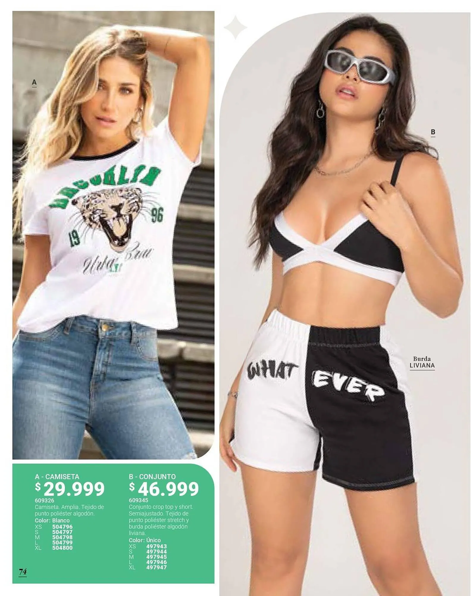 Catalogo de Catálogo Carmel 7 de marzo al 30 de abril 2024 - Pag 76