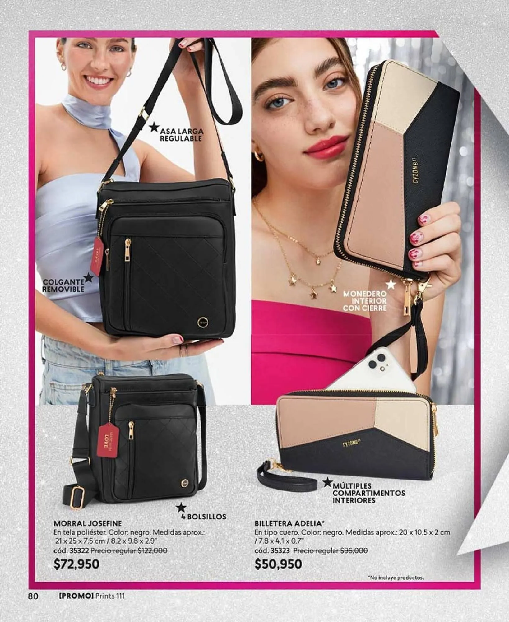 Catalogo de Catálogo Cyzone 23 de octubre al 23 de diciembre 2024 - Pag 115