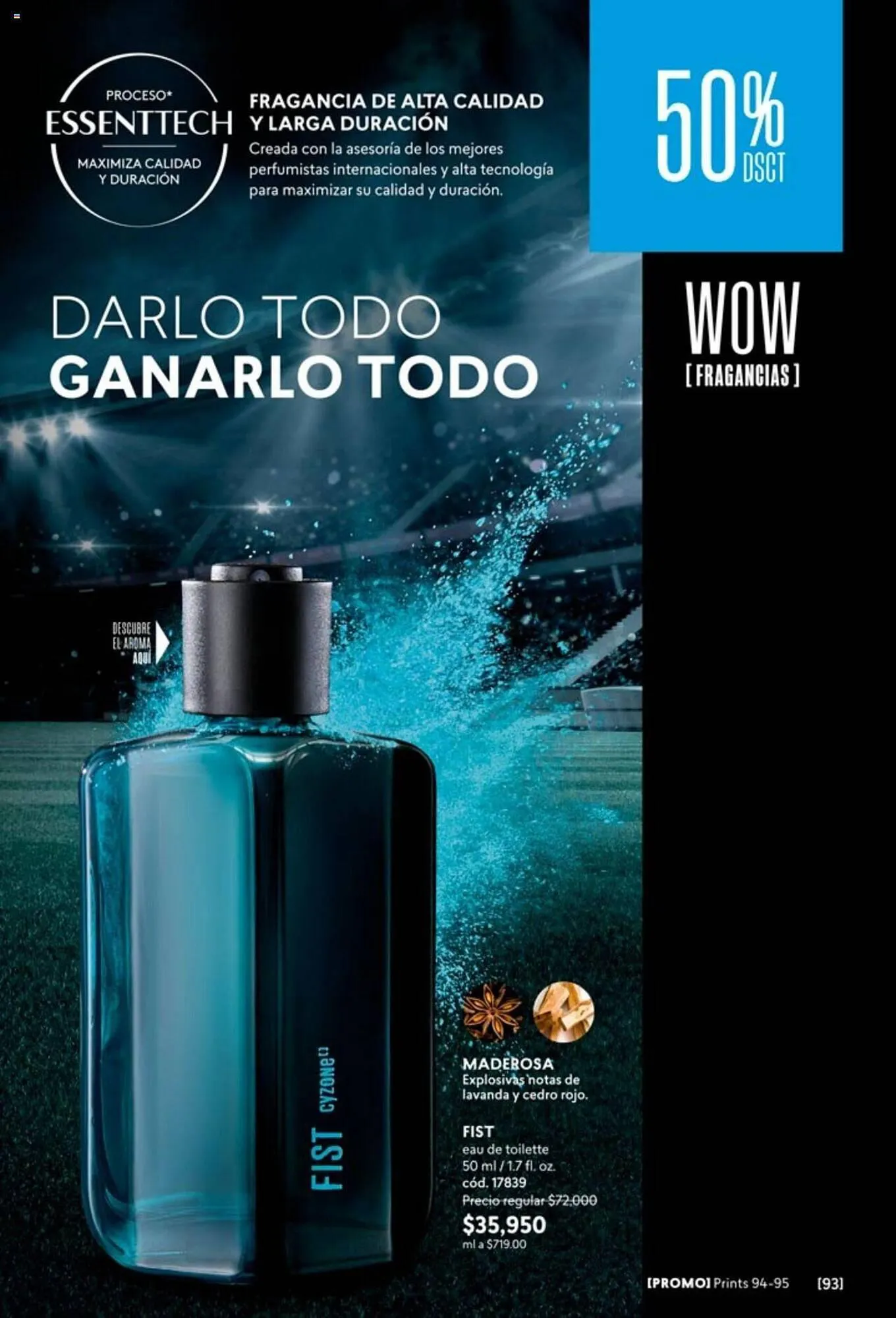 Catalogo de Catálogo Cyzone 11 de julio al 30 de julio 2023 - Pag 101