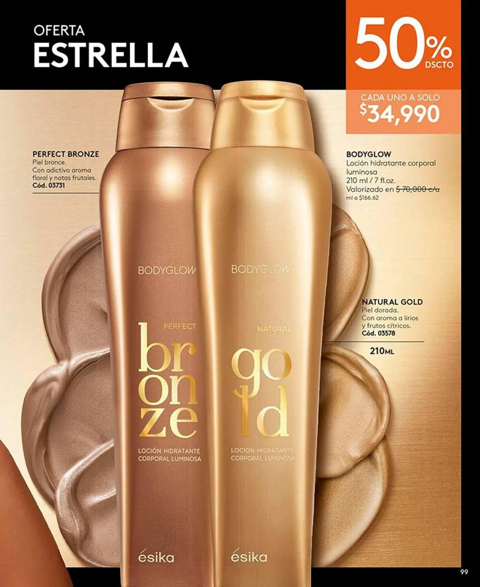 Catalogo de Catálogo Ésika 24 de marzo al 26 de abril 2026 - Pag 99