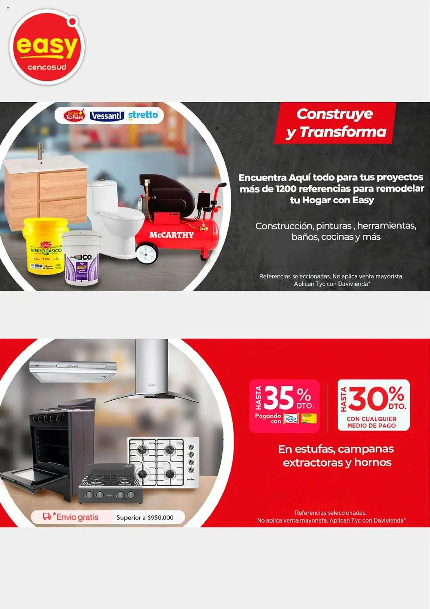 Catalogo de Catálogo Easy 27 de marzo al 2 de abril 2025 - Pag 14