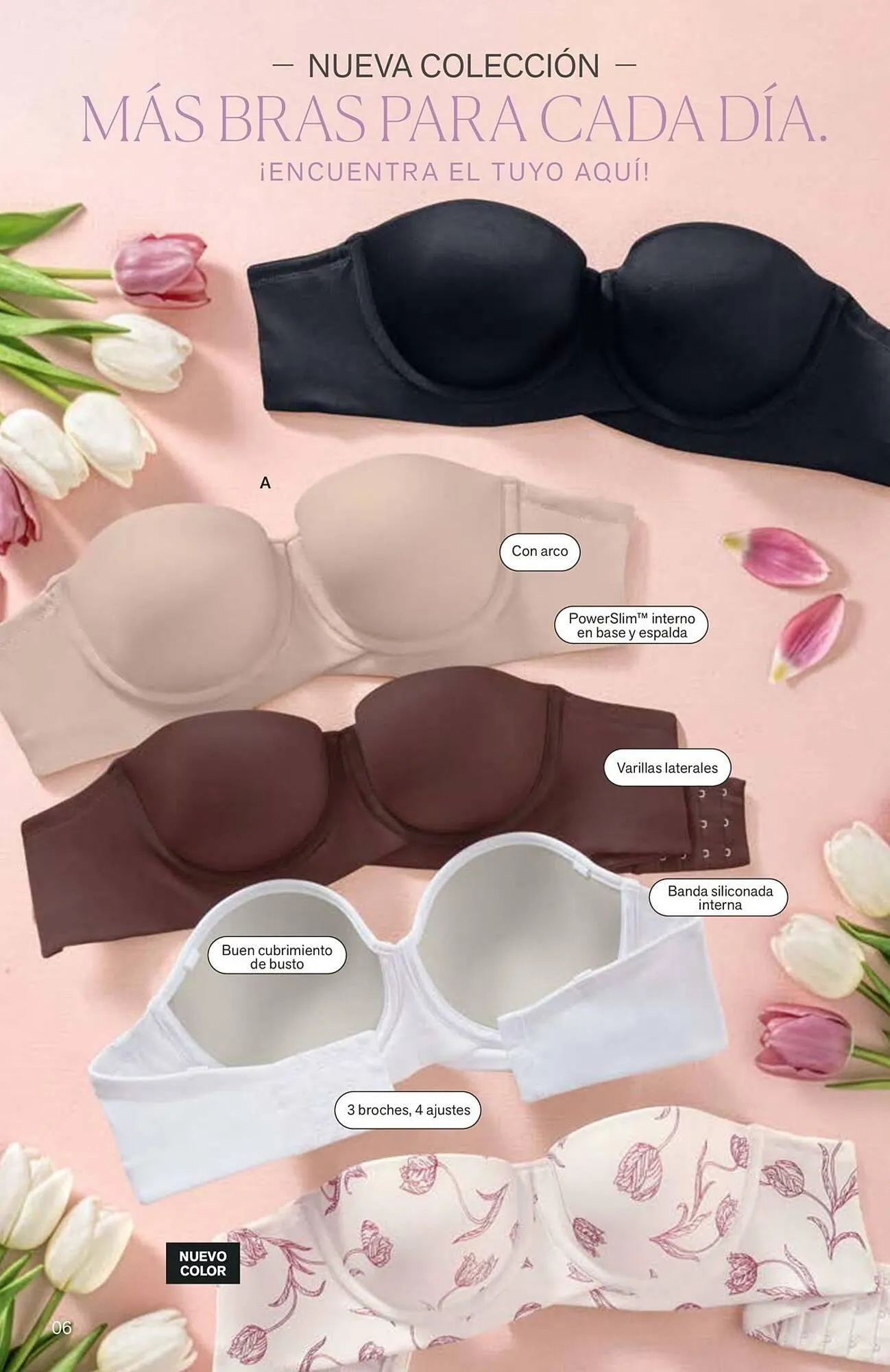 Catalogo de Catálogo Leonisa 17 de abril al 6 de mayo 2026 - Pag 6