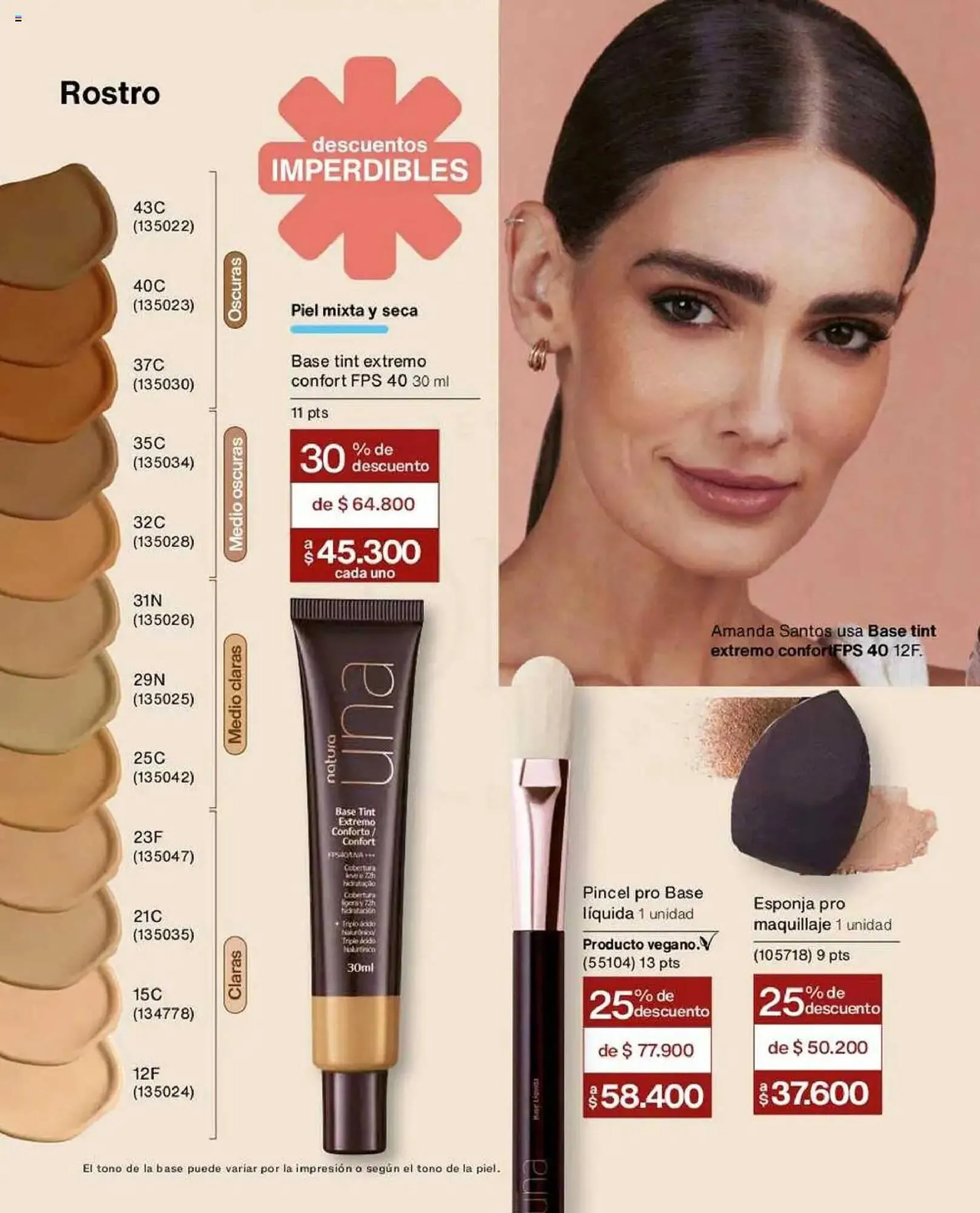 Catalogo de Catálogo Natura 12 de julio al 1 de septiembre 2025 - Pag 43