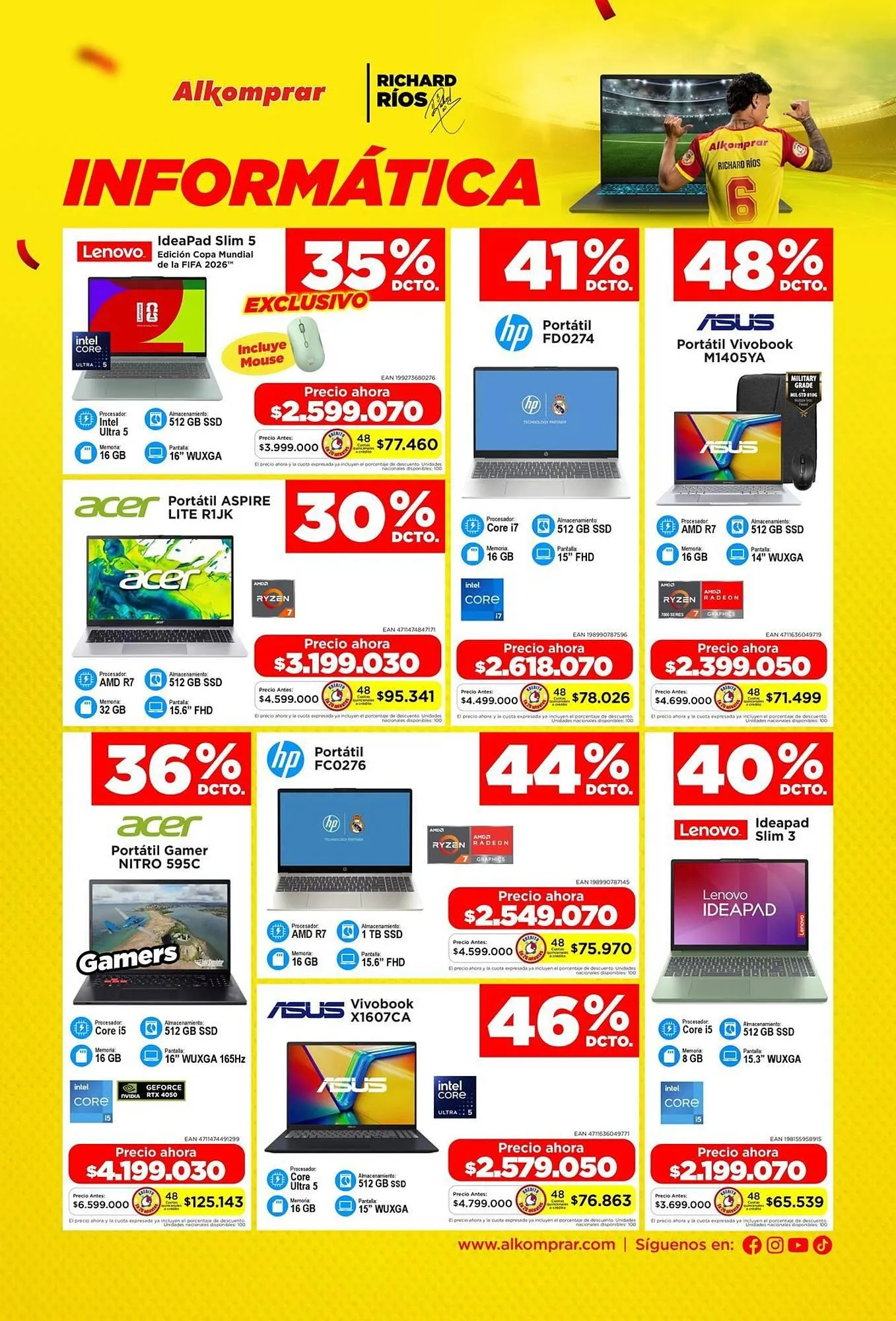 Catalogo de Catálogo Alkomprar 2 de mayo al 8 de mayo 2026 - Pag 5