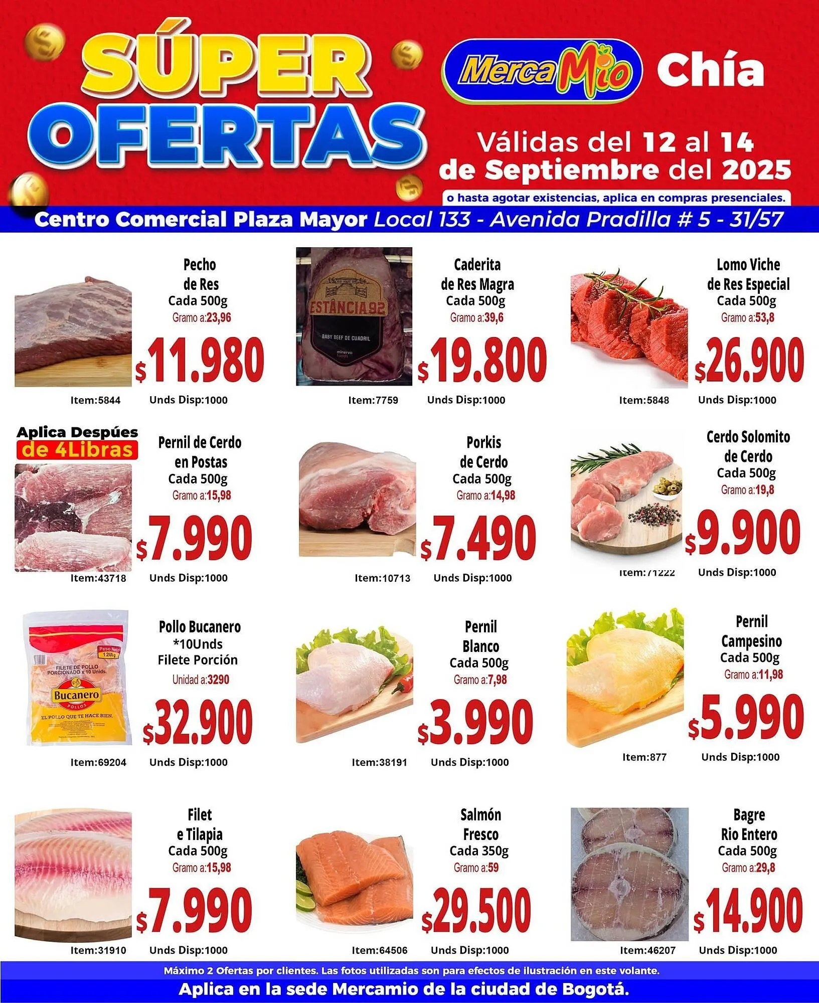 Catálogo MercaTodo - 1