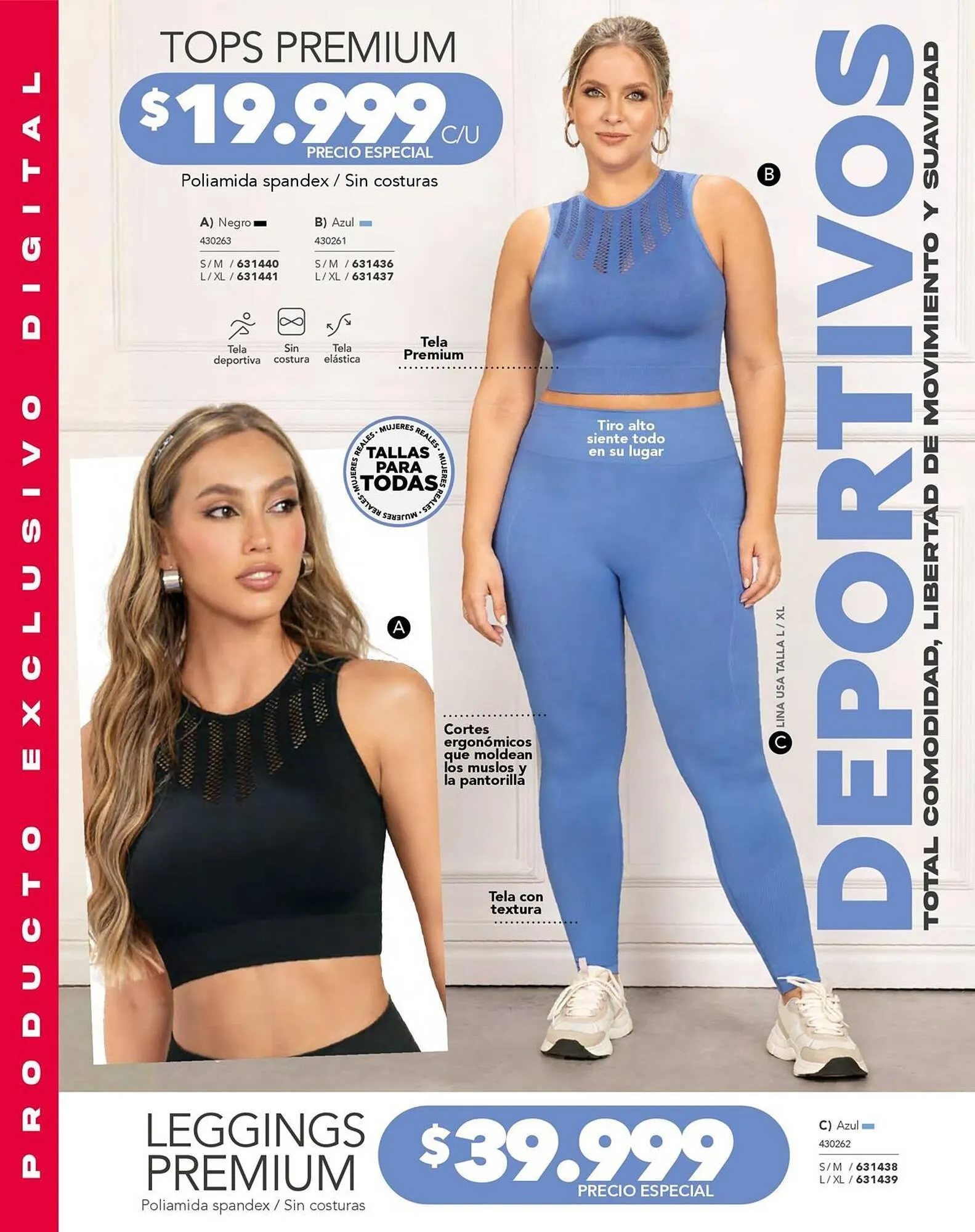 Catalogo de Catálogo Loguin 29 de abril al 12 de mayo 2025 - Pag 141