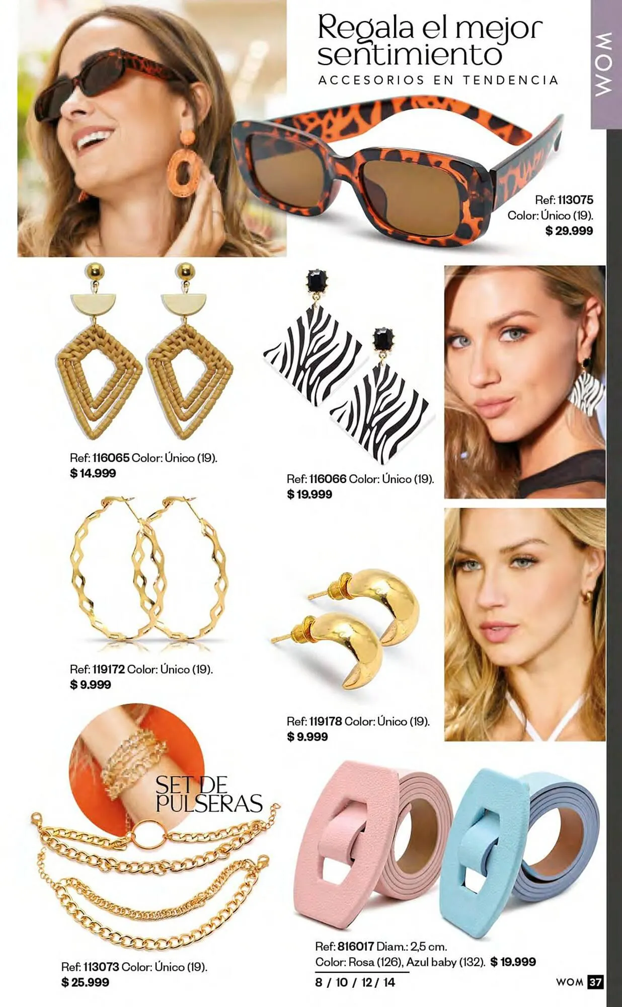 Catalogo de Catálogo Moda Internacional 19 de marzo al 12 de mayo 2024 - Pag 145