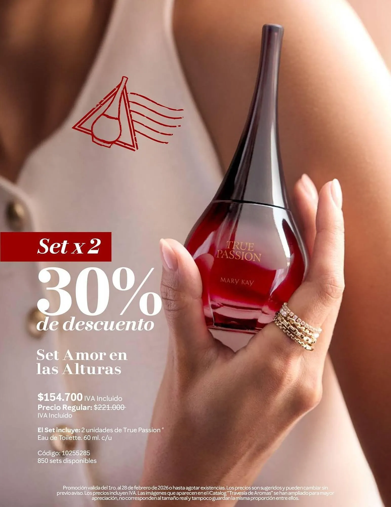 Catalogo de Catálogo Mary Kay 2 de febrero al 31 de marzo 2026 - Pag 5