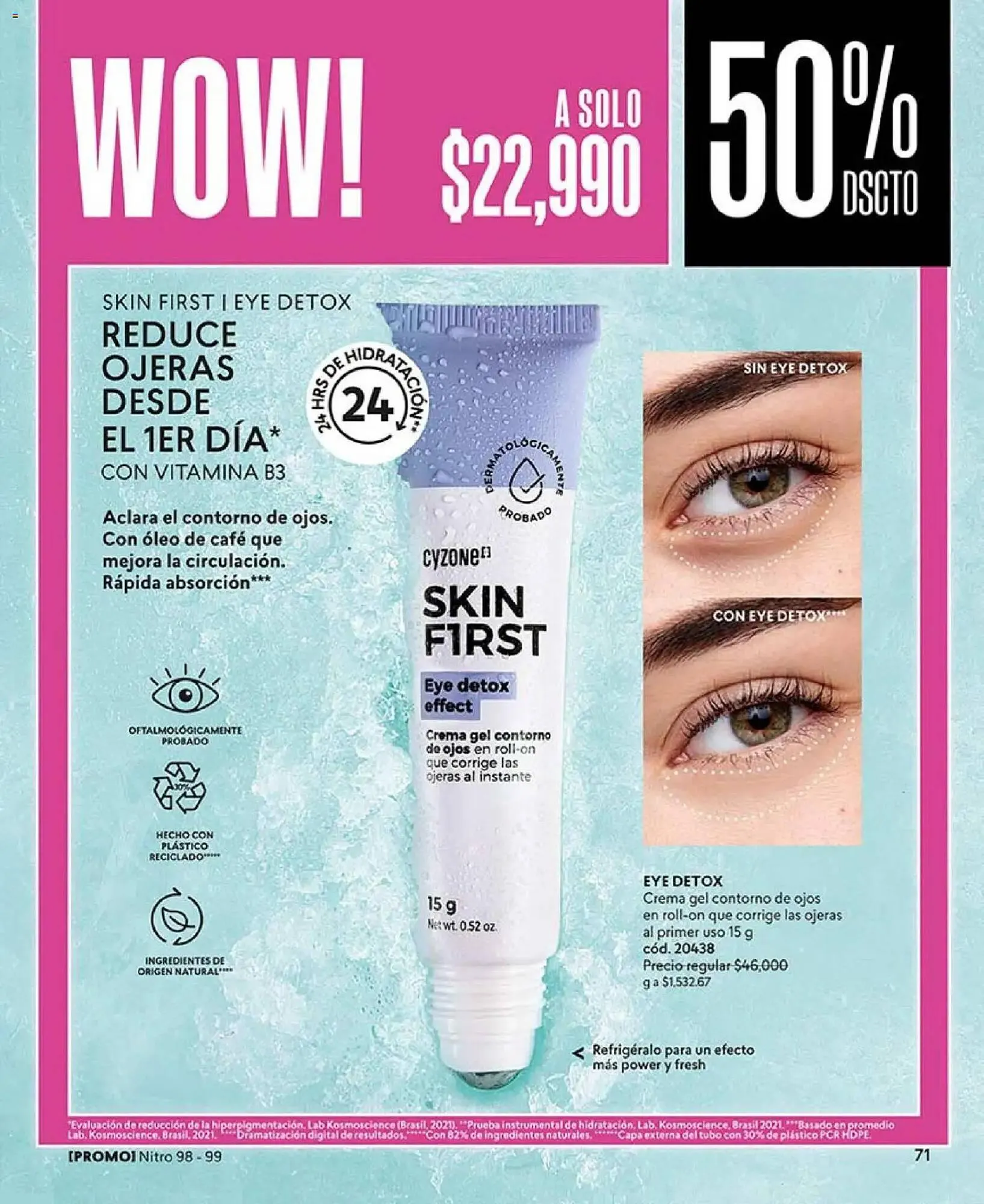 Catalogo de Catálogo Cyzone 6 de enero al 16 de febrero 2026 - Pag 82