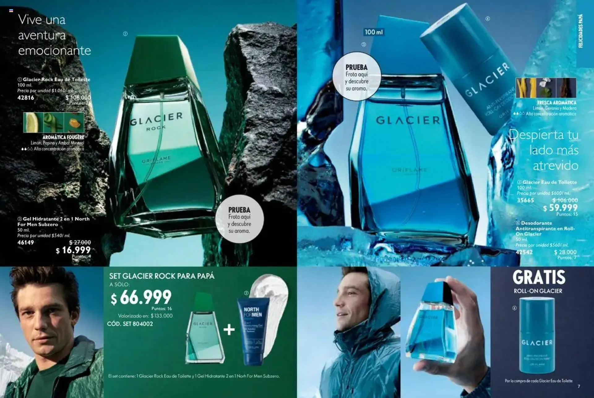 Catalogo de Catálogo Oriflame 31 de mayo al 21 de junio 2025 - Pag 4