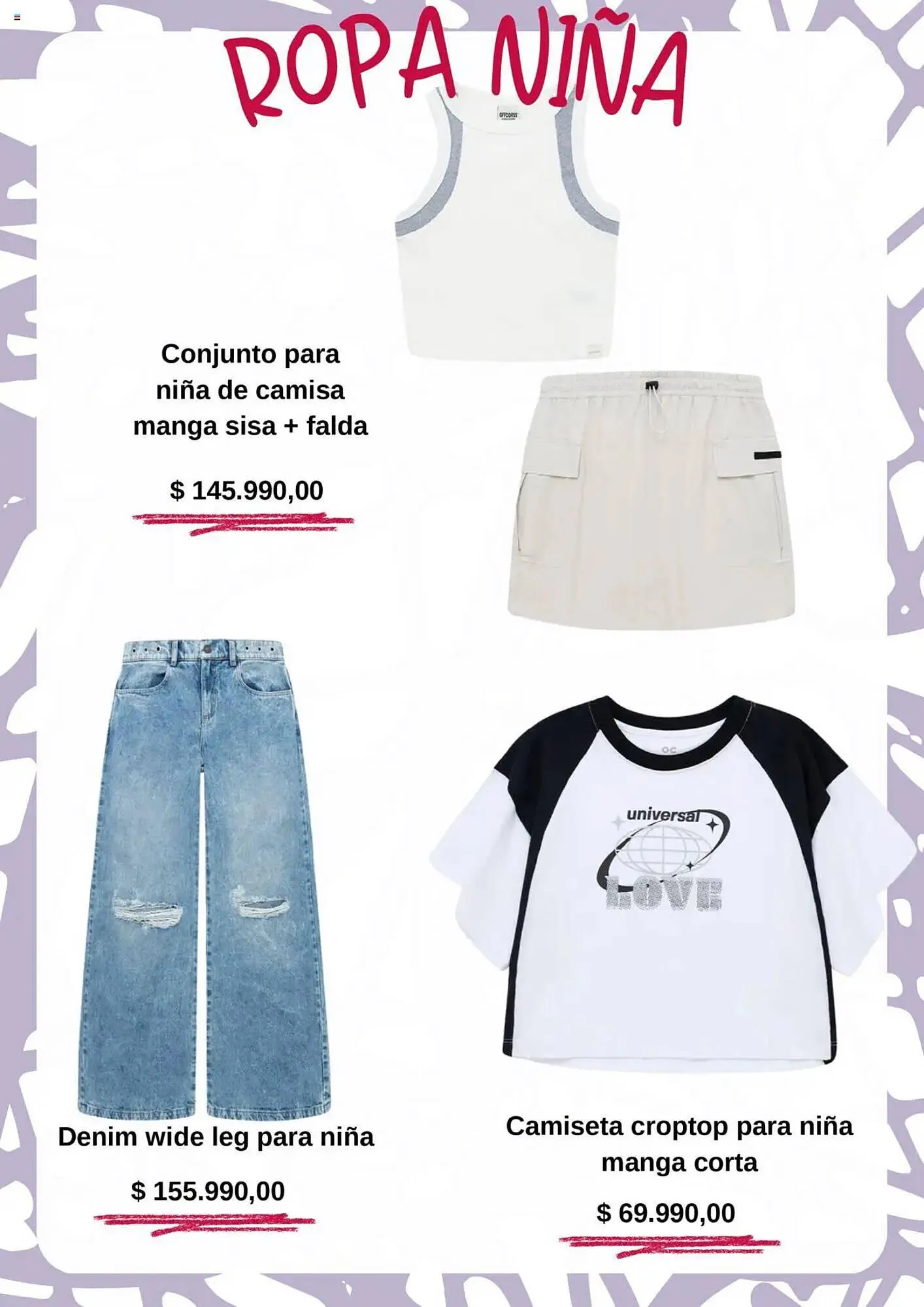 Catalogo de Catálogo Offcorss 24 de marzo al 24 de abril 2025 - Pag 2
