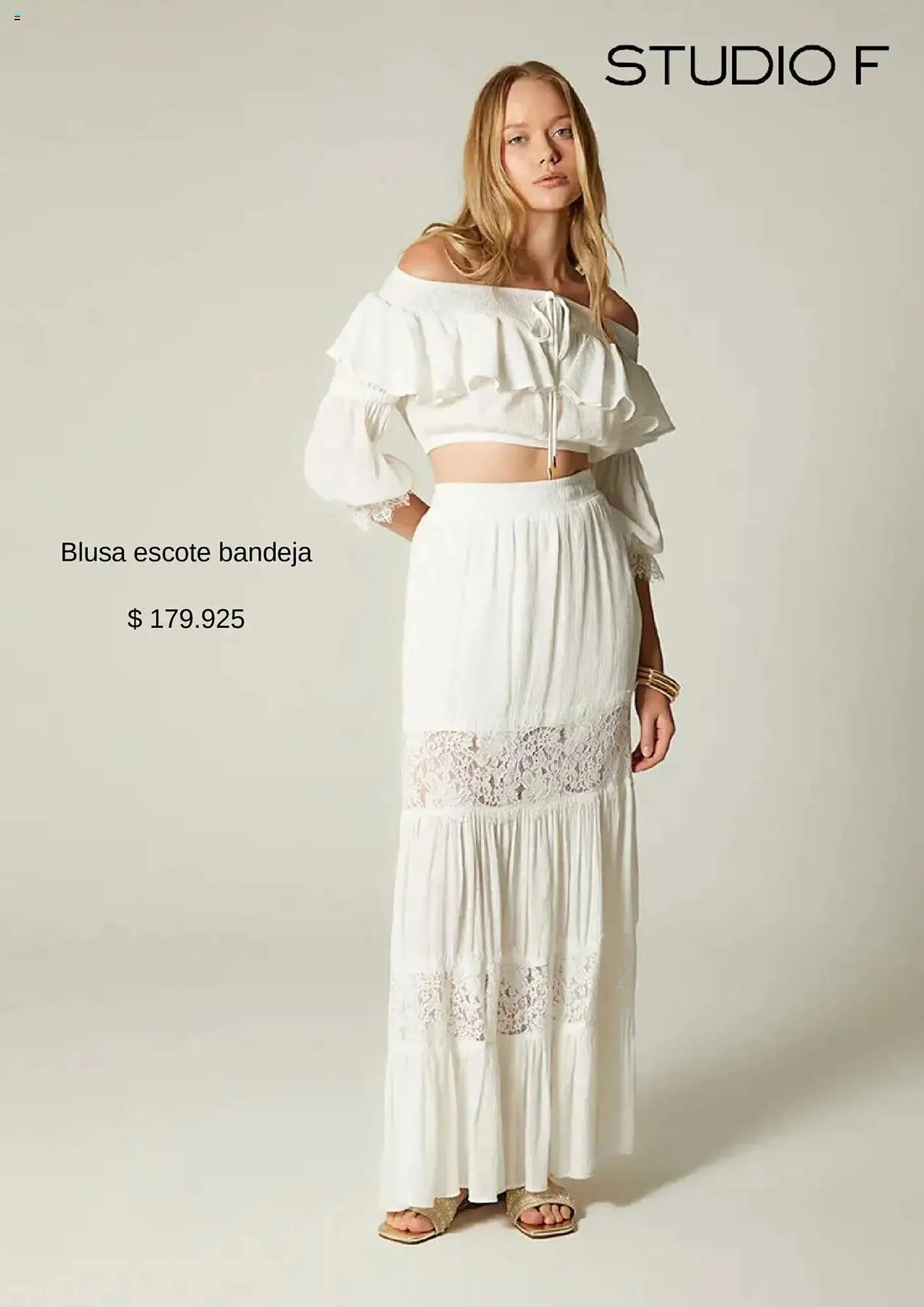 Catalogo de Catálogo Studio F 2 de junio al 3 de julio 2025 - Pag 2