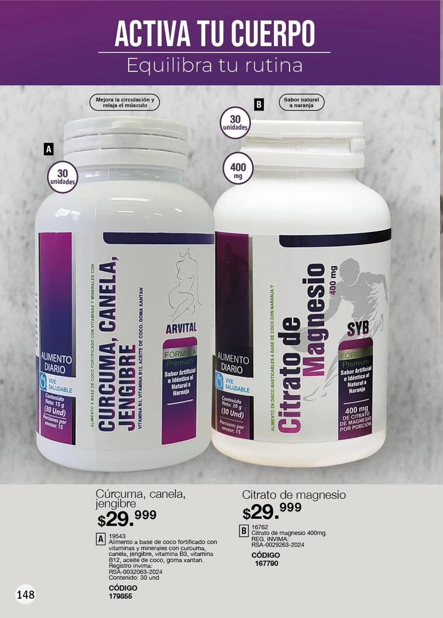 Catalogo de Catálogo Juana Bonita 1 de febrero al 28 de febrero 2026 - Pag 148