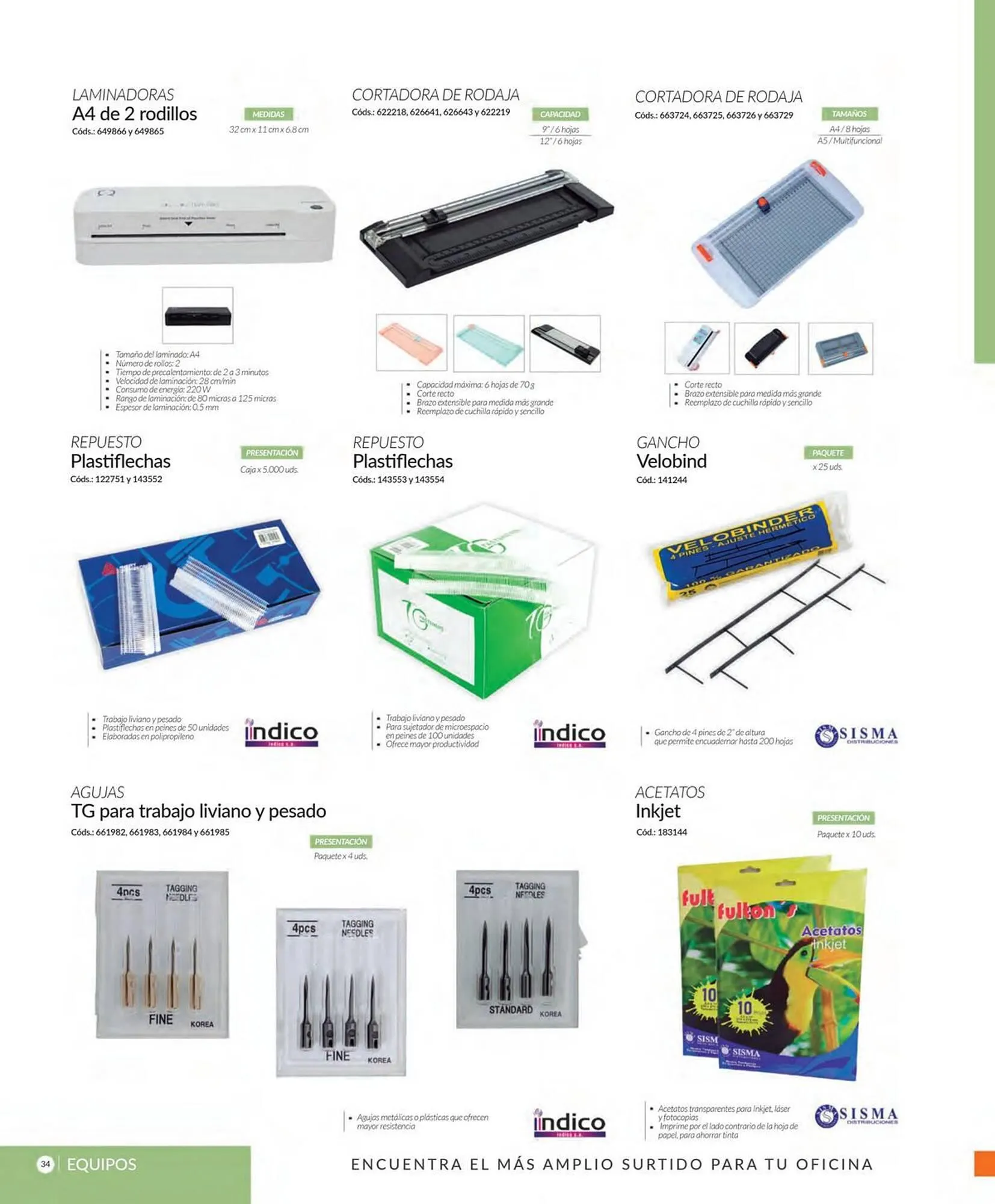 Catalogo de Catálogo Panamericana 2 de abril al 31 de diciembre 2024 - Pag 6