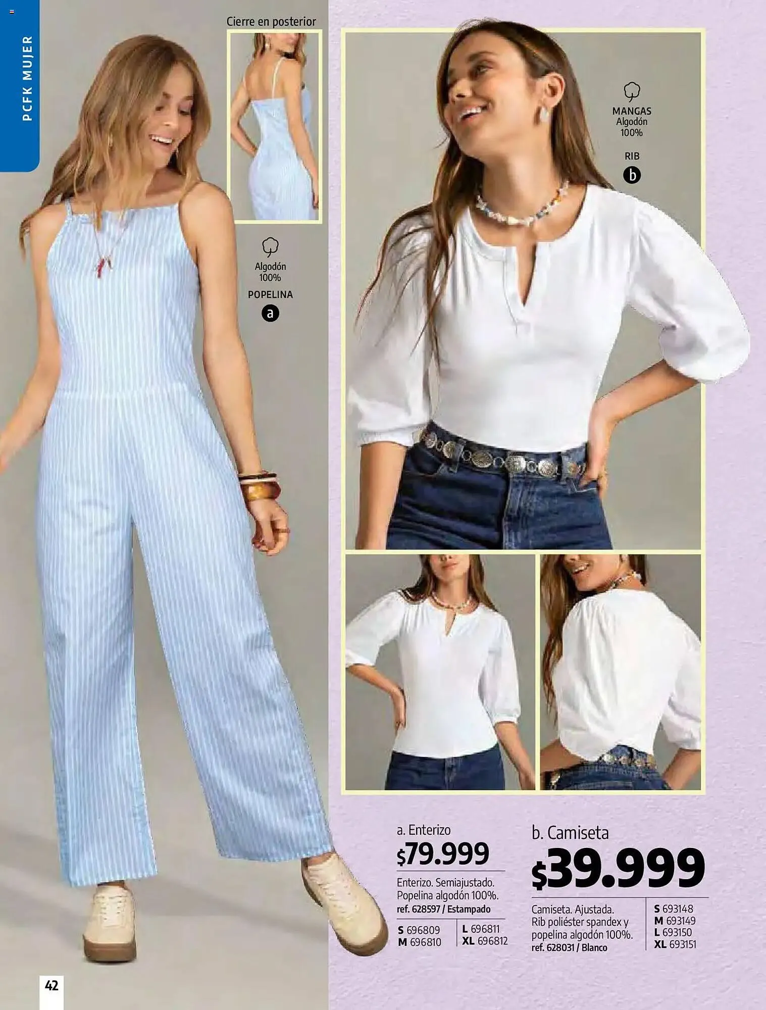 Catalogo de Catálogo Pacífika 1 de abril al 1 de mayo 2026 - Pag 42