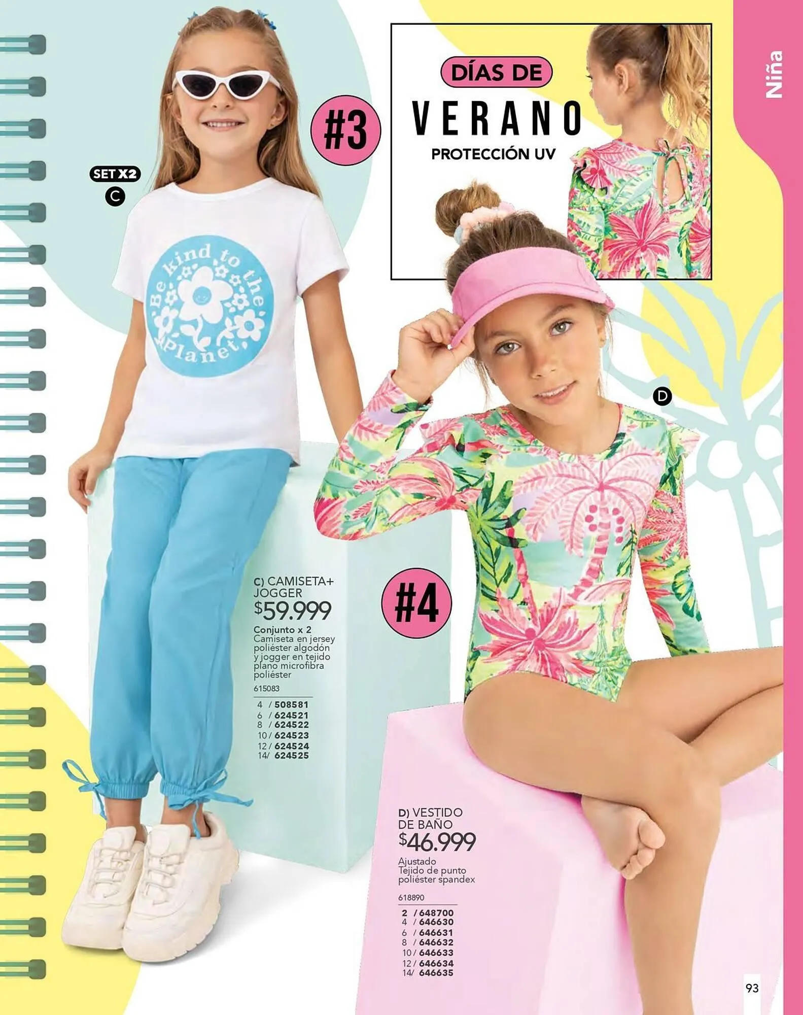 Catalogo de Catálogo Loguin 29 de abril al 12 de mayo 2025 - Pag 103