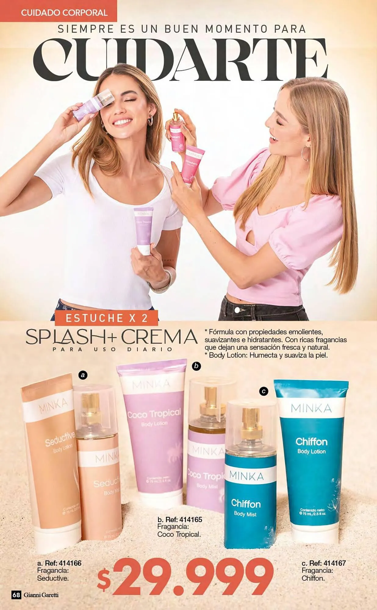 Catalogo de Catálogo Moda Internacional 23 de enero al 10 de marzo 2024 - Pag 130