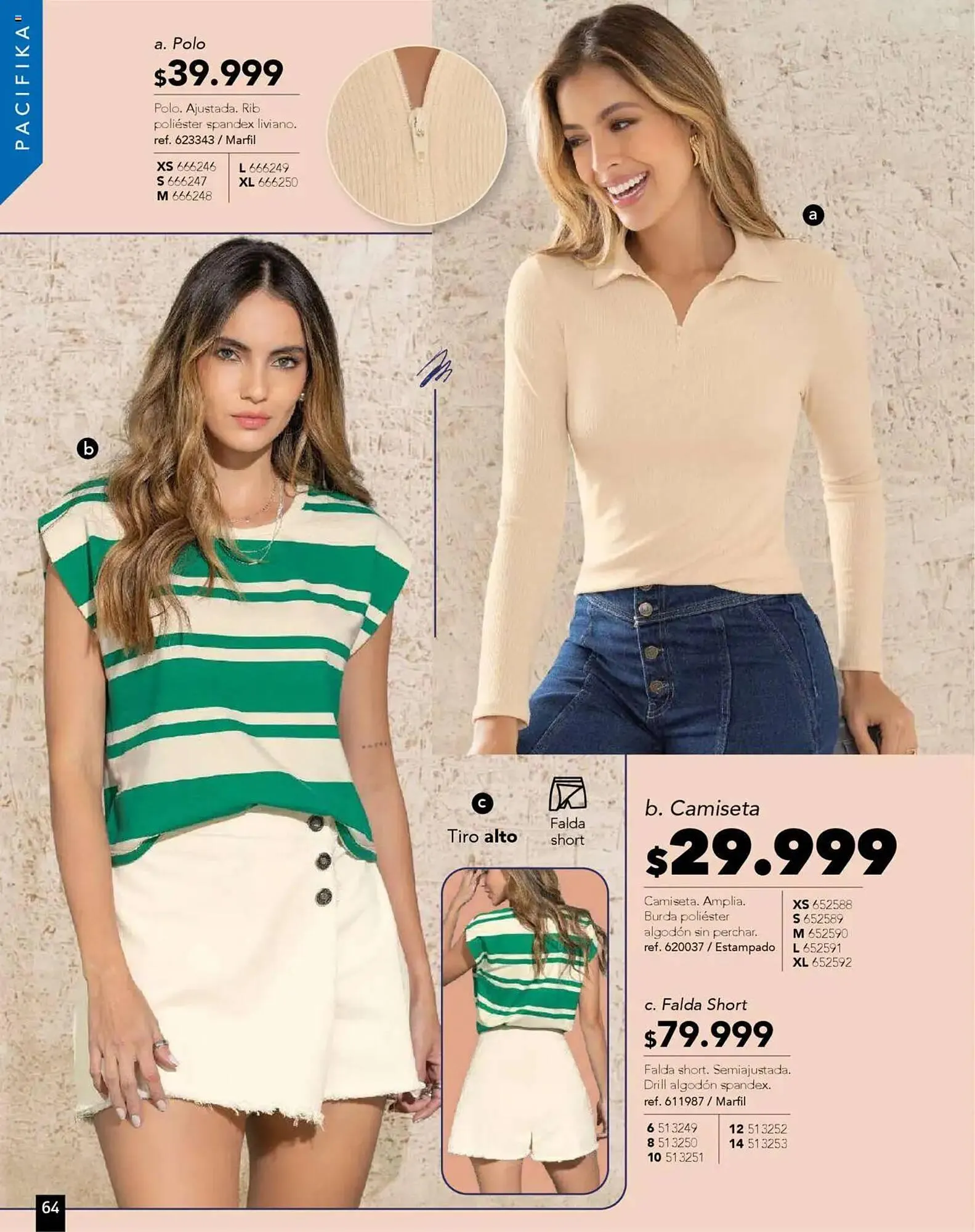 Catalogo de Catálogo Pacífika 8 de abril al 15 de junio 2025 - Pag 67