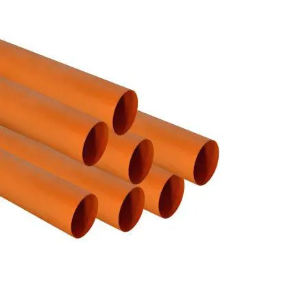 Tubo 4'X6 Mts. Ventilación