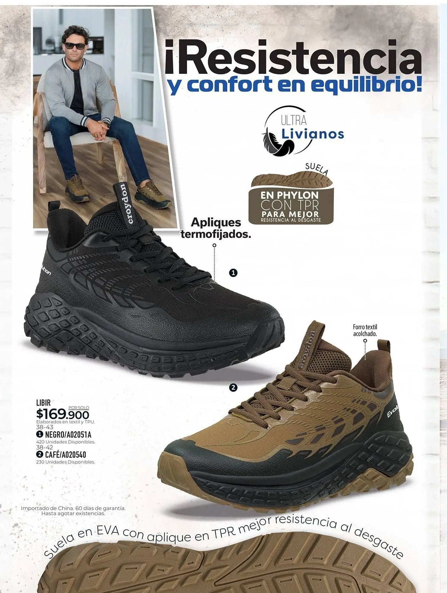 Catalogo de Catálogo Croydon 1 de abril al 30 de abril 2026 - Pag 82