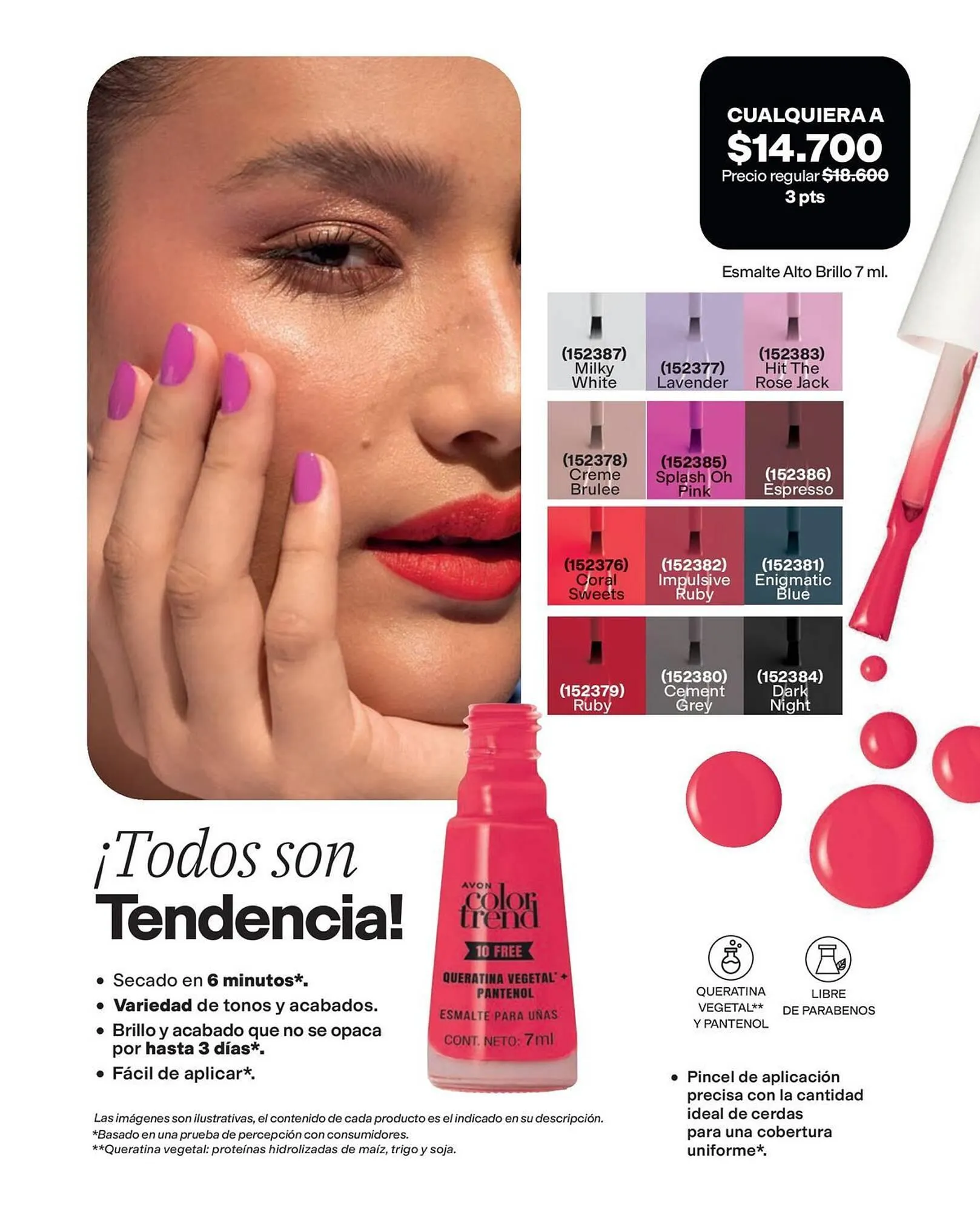 Catalogo de Catálogo Avon 1 de junio al 30 de junio 2026 - Pag 75