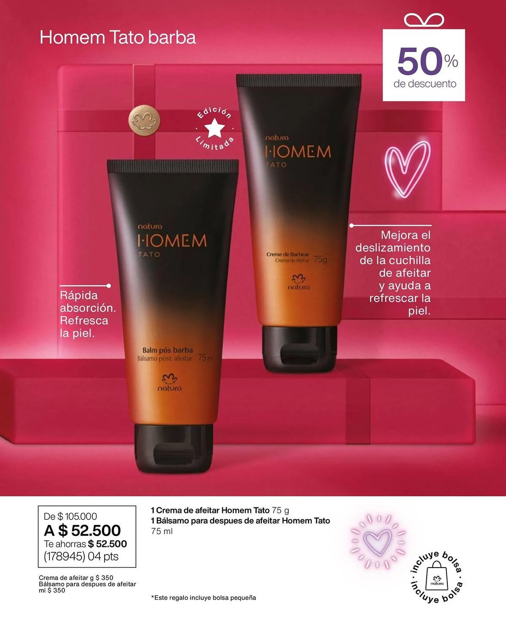 Catalogo de Catálogo Natura 4 de febrero al 28 de febrero 2025 - Pag 23