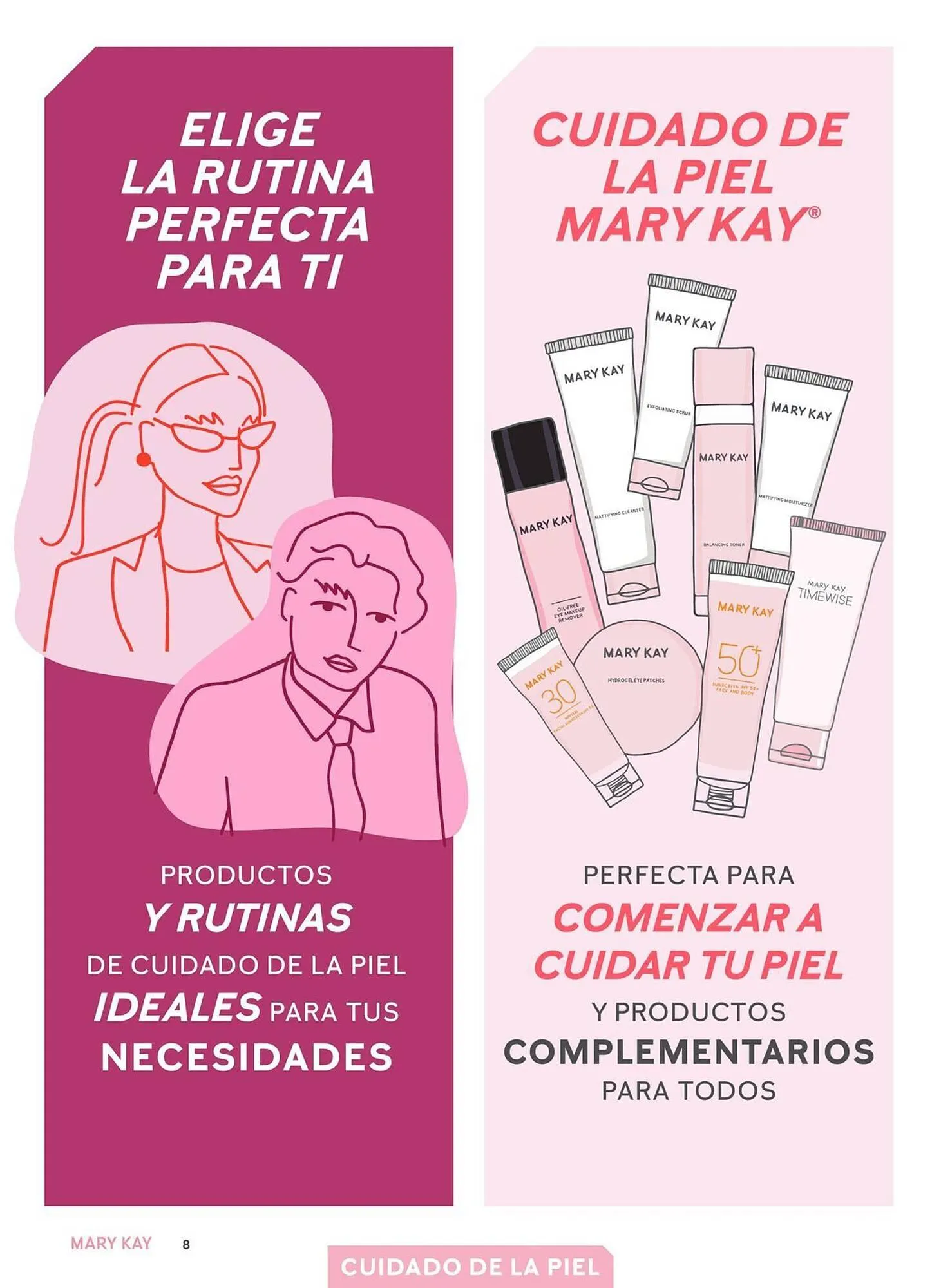 Catalogo de Catálogo Mary Kay 1 de julio al 30 de septiembre 2025 - Pag 8