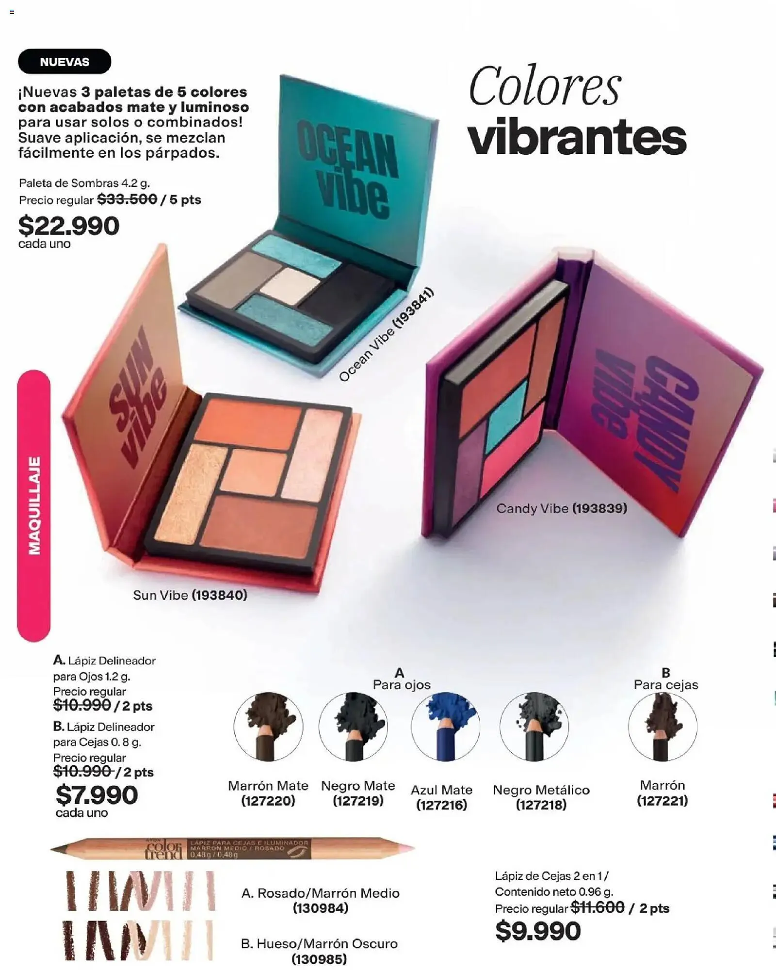 Catalogo de Catálogo Avon 1 de agosto al 31 de agosto 2026 - Pag 54