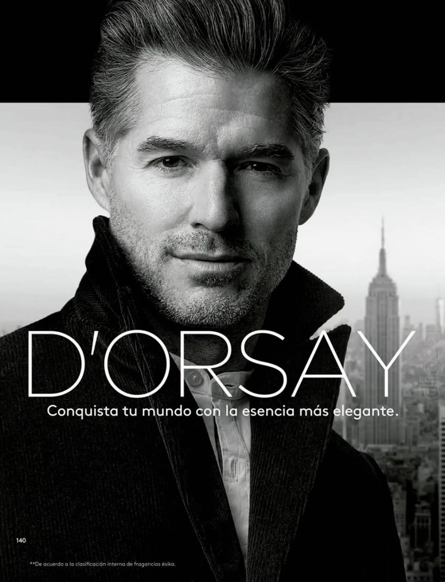 Catalogo de Catálogo Ésika 5 de julio al 25 de julio 2023 - Pag 140