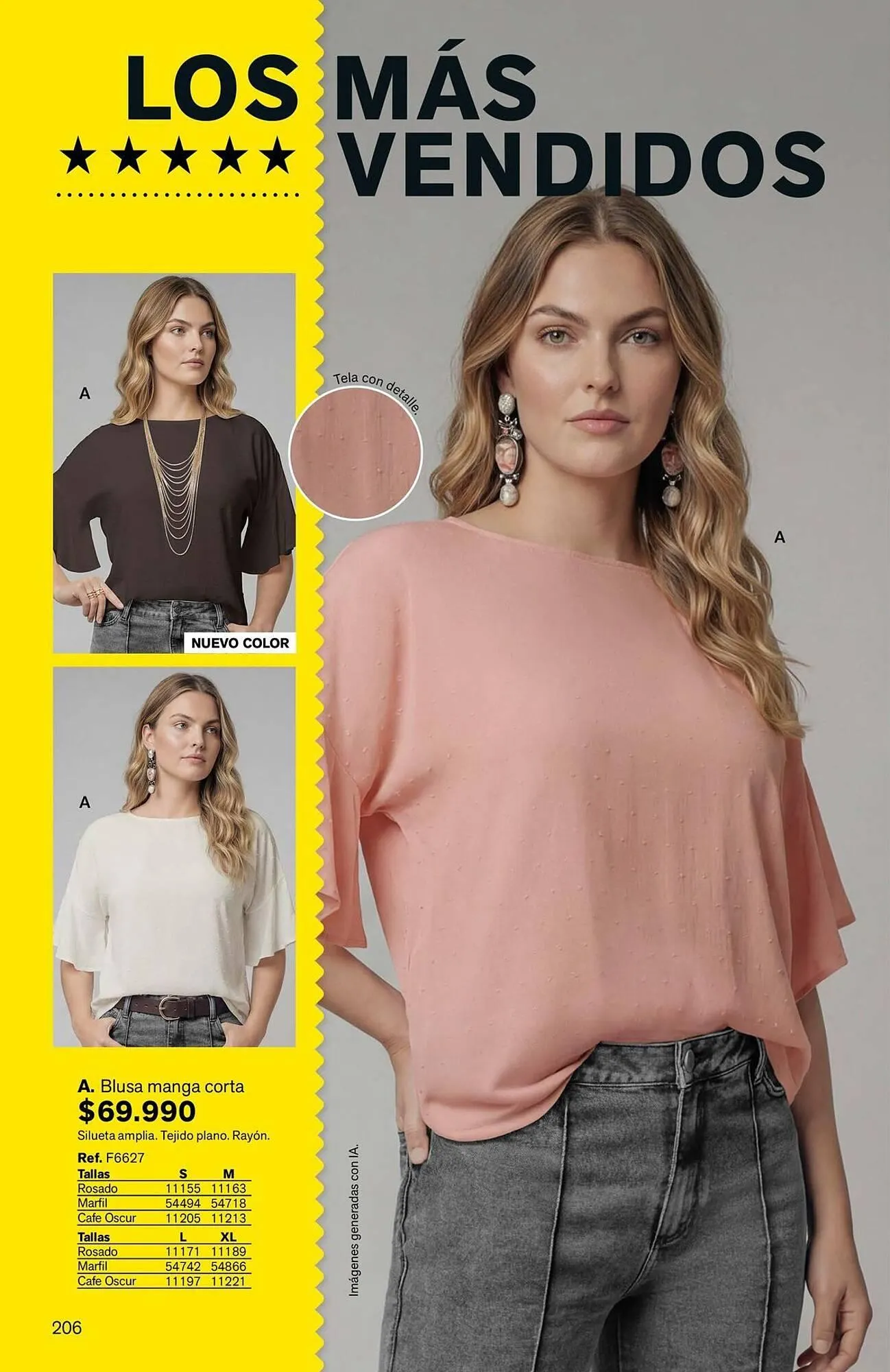 Catalogo de Catálogo Leonisa 4 de junio al 24 de julio 2026 - Pag 206