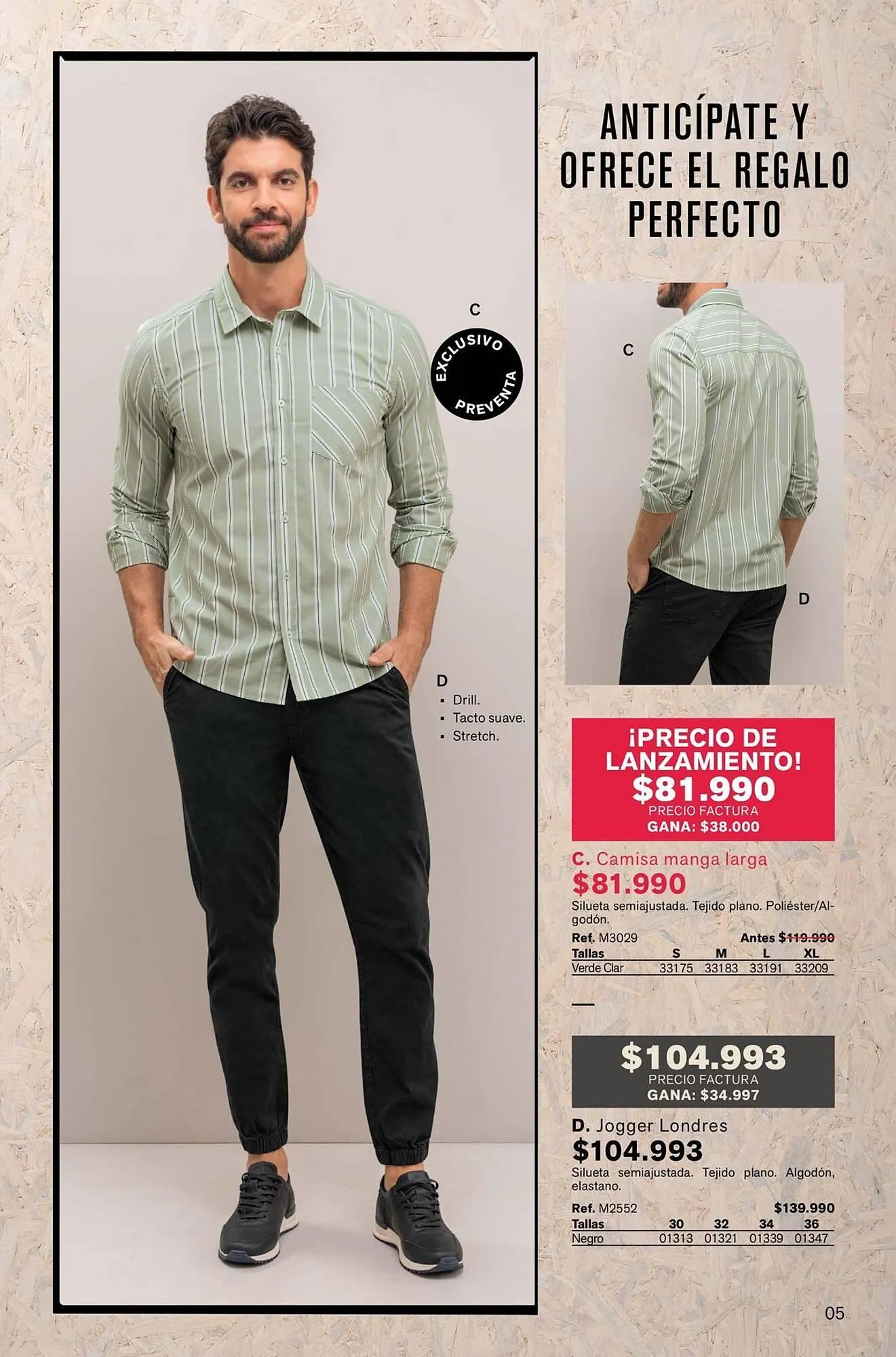 Catalogo de Catálogo Leonisa 16 de abril al 3 de junio 2024 - Pag 5