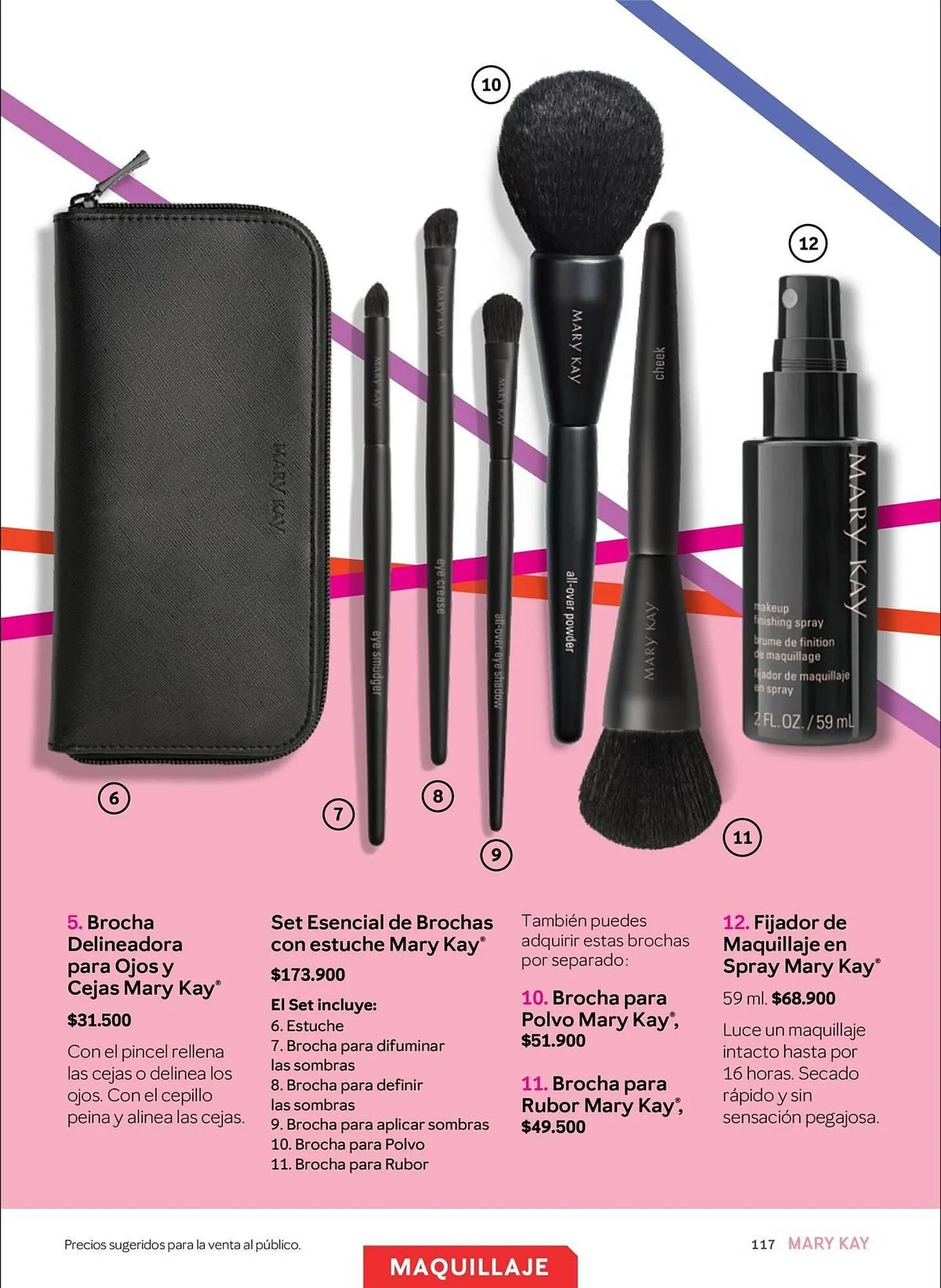 Catalogo de Catálogo Mary Kay 1 de abril al 1 de julio 2026 - Pag 117