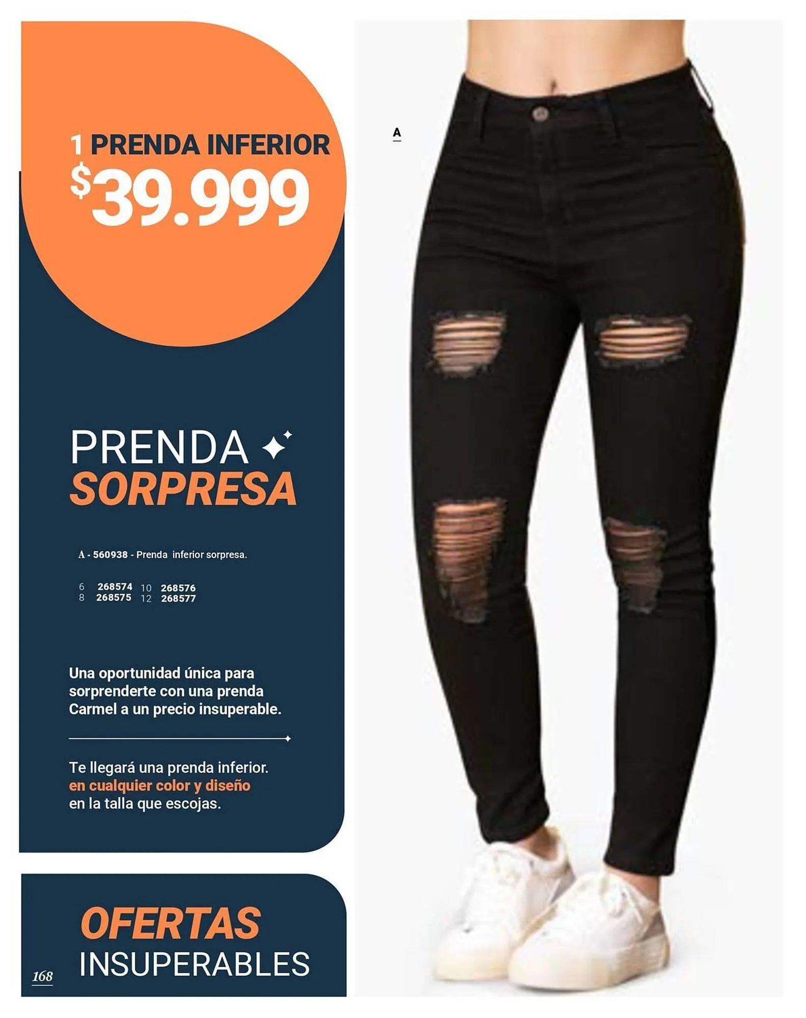 Catalogo de Catálogo Carmel 7 de marzo al 30 de abril 2024 - Pag 172