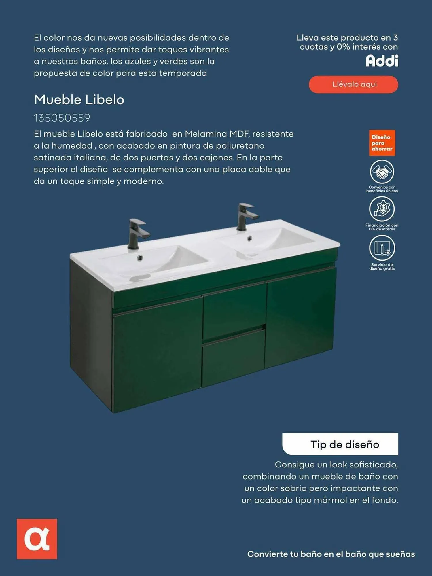 Catalogo de Catálogo Alfa 5 de julio al 31 de octubre 2024 - Pag 44