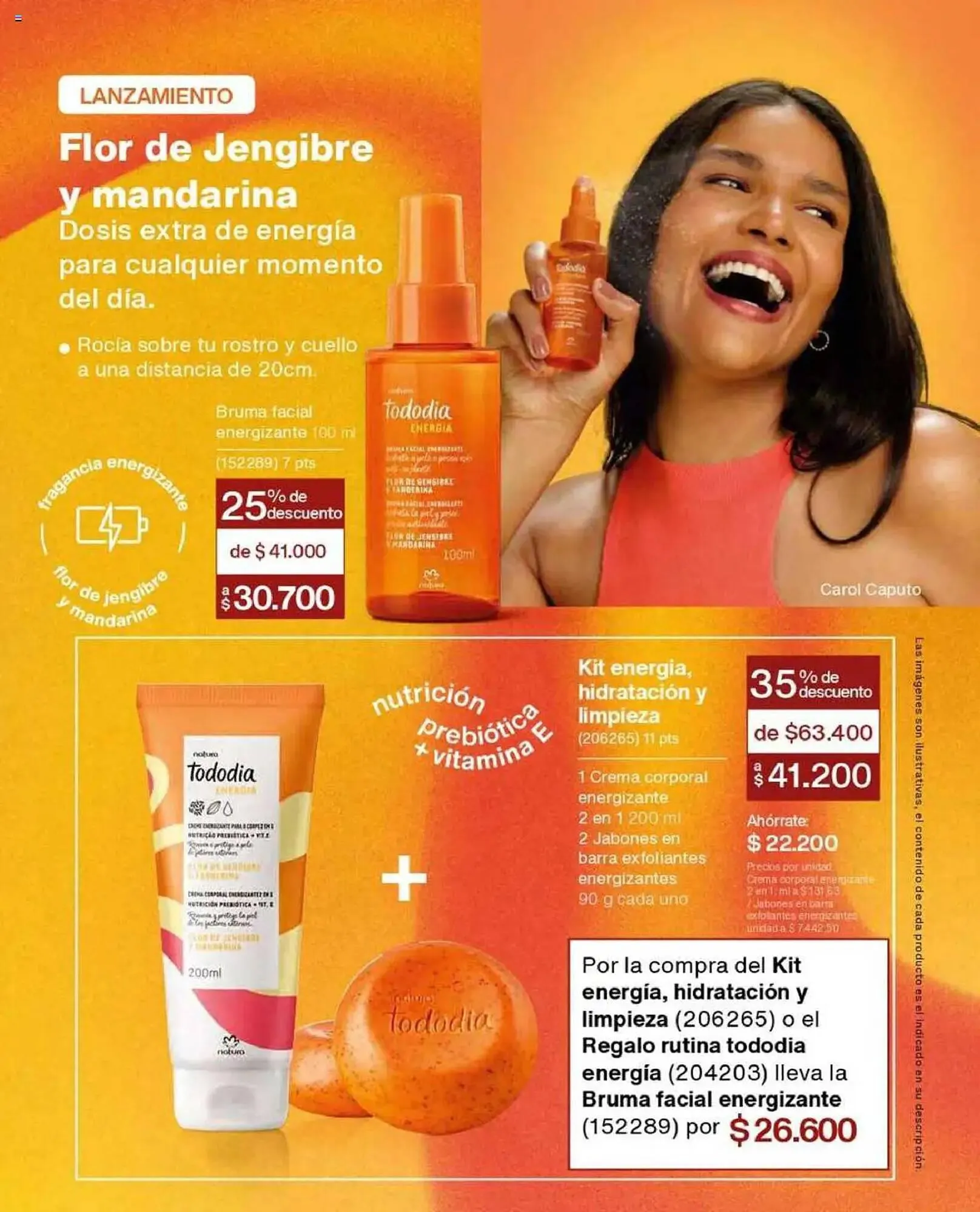 Catalogo de Catálogo Natura 24 de junio al 17 de agosto 2025 - Pag 85