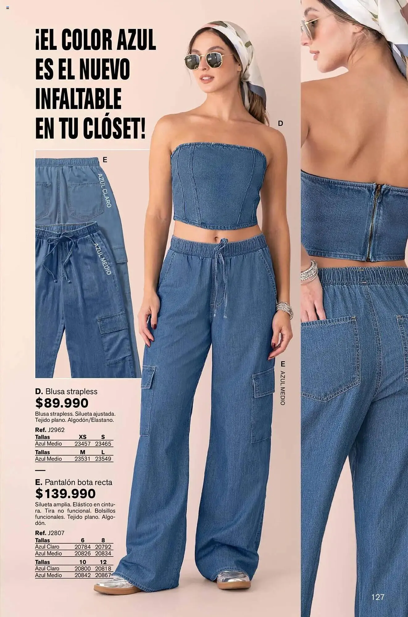 Catalogo de Catálogo Leonisa 12 de septiembre al 1 de noviembre 2025 - Pag 127