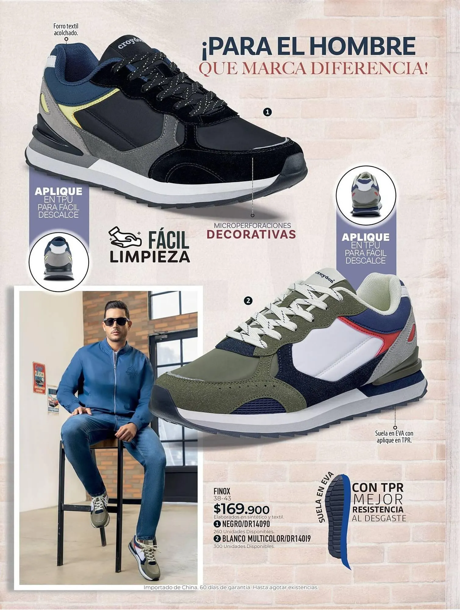 Catalogo de Catálogo Croydon 19 de agosto al 18 de septiembre 2025 - Pag 93