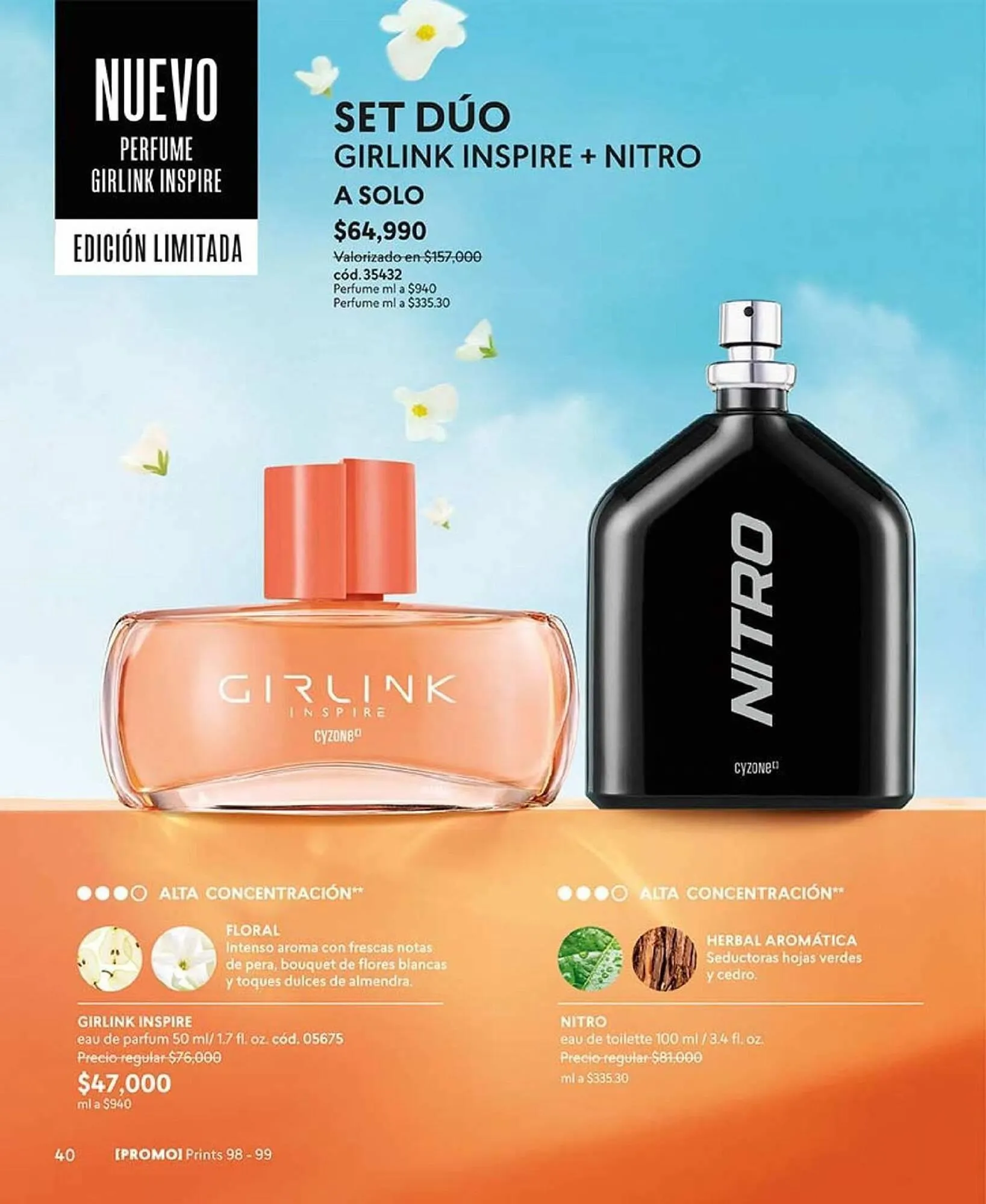 Catalogo de Catálogo Cyzone 17 de diciembre al 17 de febrero 2025 - Pag 33