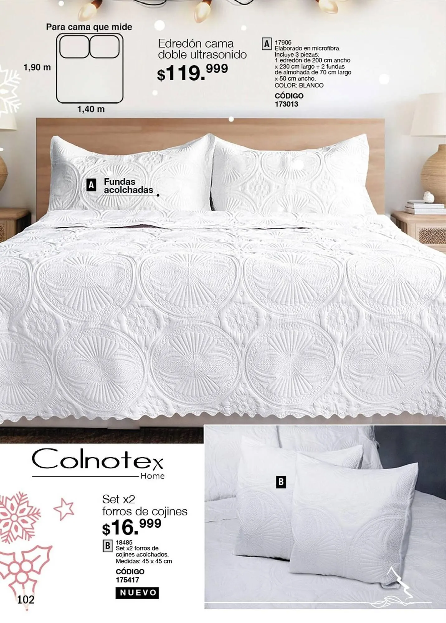 Catalogo de Catálogo Juana Bonita 30 de diciembre al 13 de enero 2025 - Pag 3