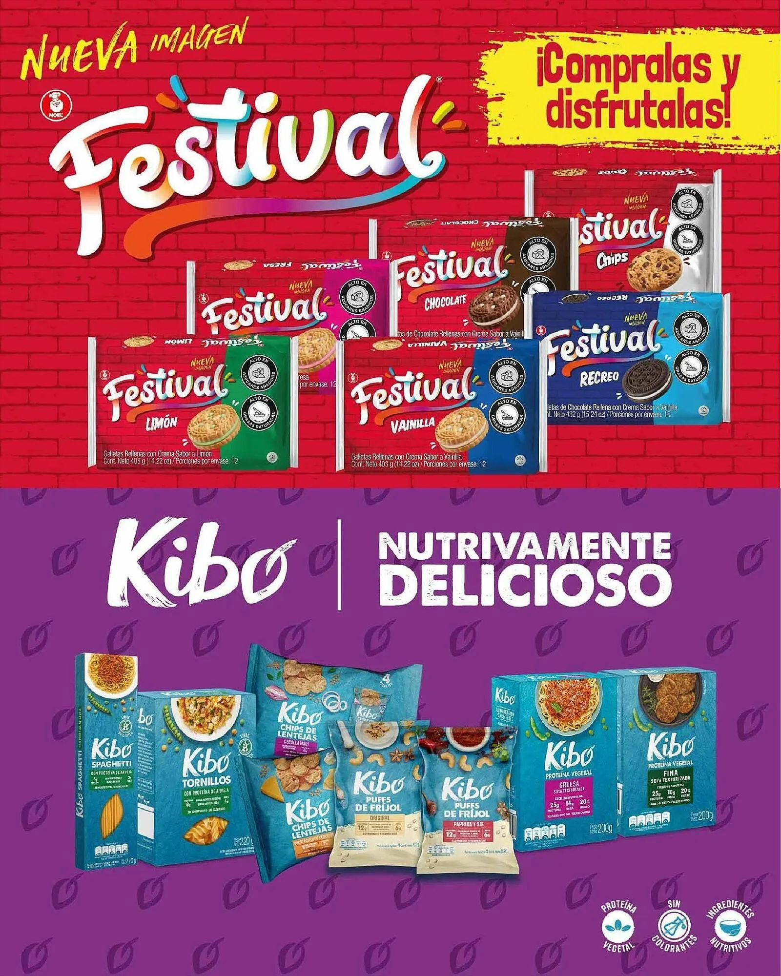 Catalogo de Catálogo Olímpica 10 de enero al 10 de febrero 2024 - Pag 2