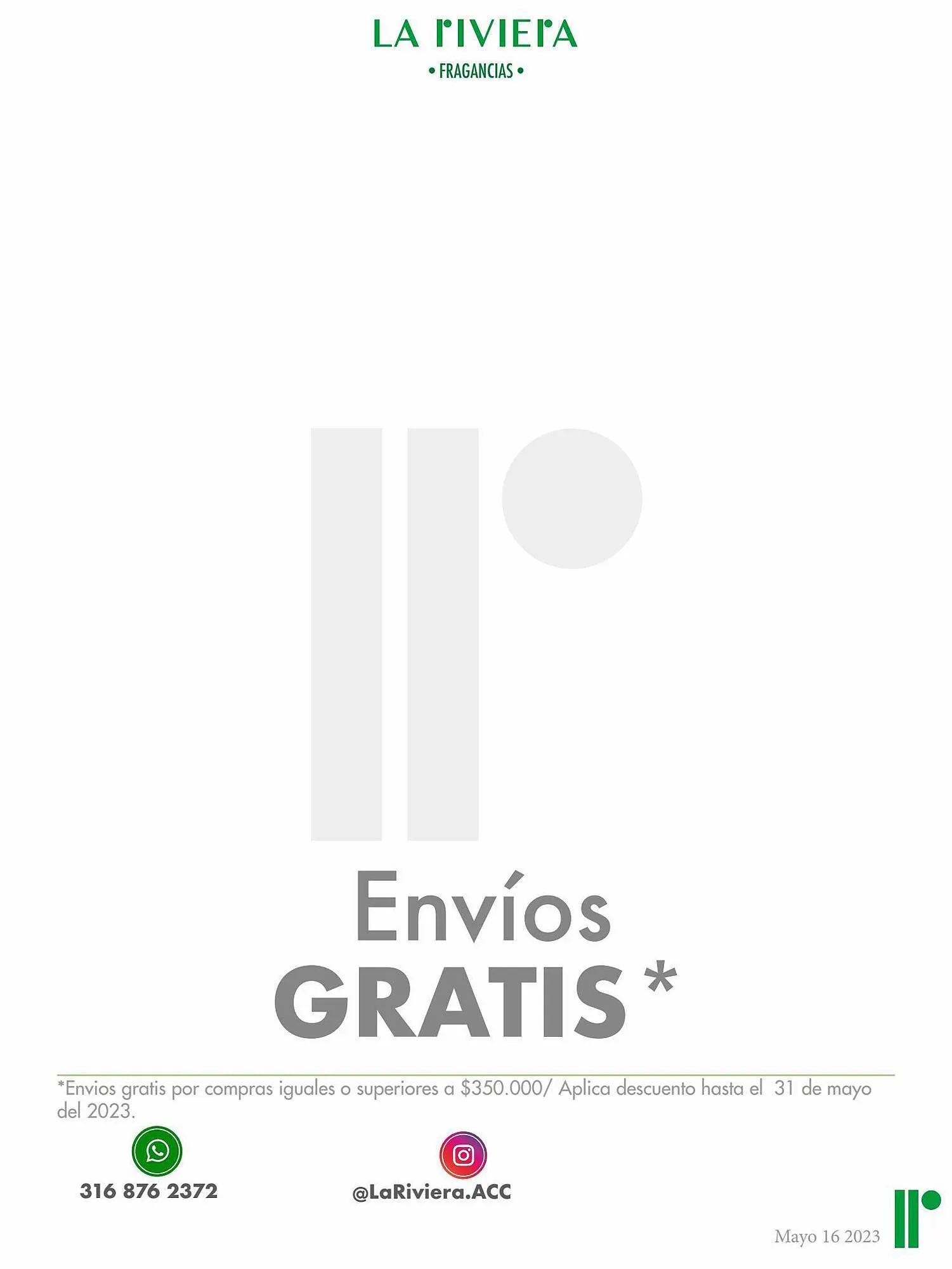 Catalogo de Catálogo La Riviera 15 de septiembre al 30 de septiembre 2023 - Pag 91