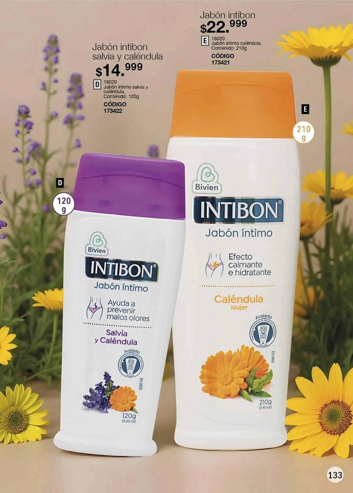 Catalogo de Catálogo Juana Bonita 8 de octubre al 30 de noviembre 2025 - Pag 133