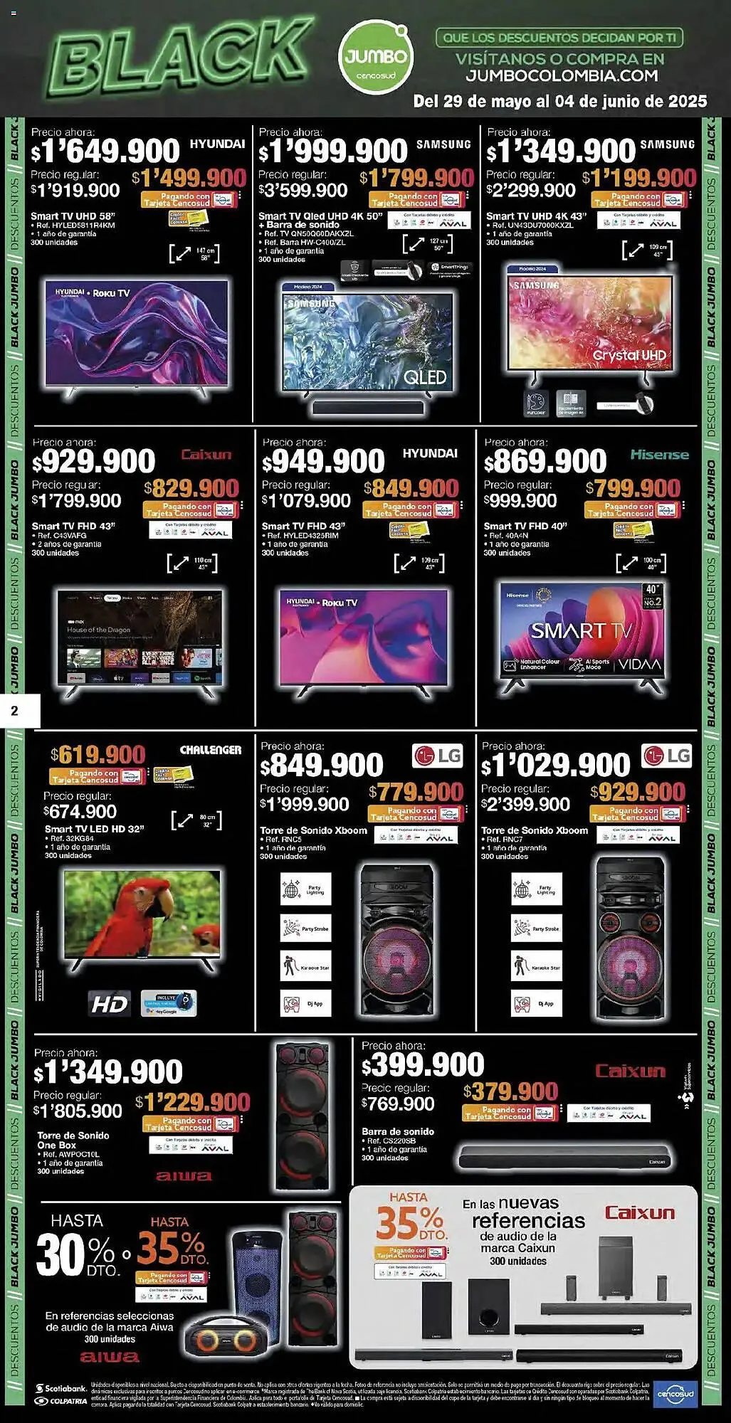 Catalogo de Catálogo Jumbo 29 de mayo al 5 de junio 2025 - Pag 2