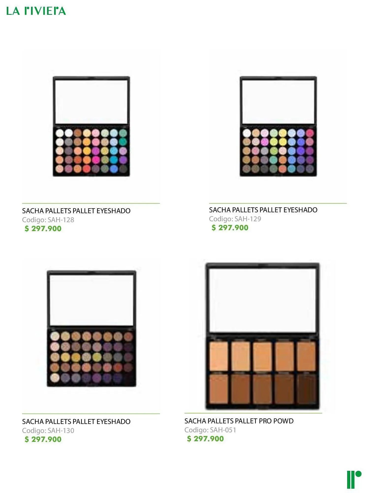 Catalogo de Catálogo La Riviera 4 de julio al 28 de agosto 2023 - Pag 27