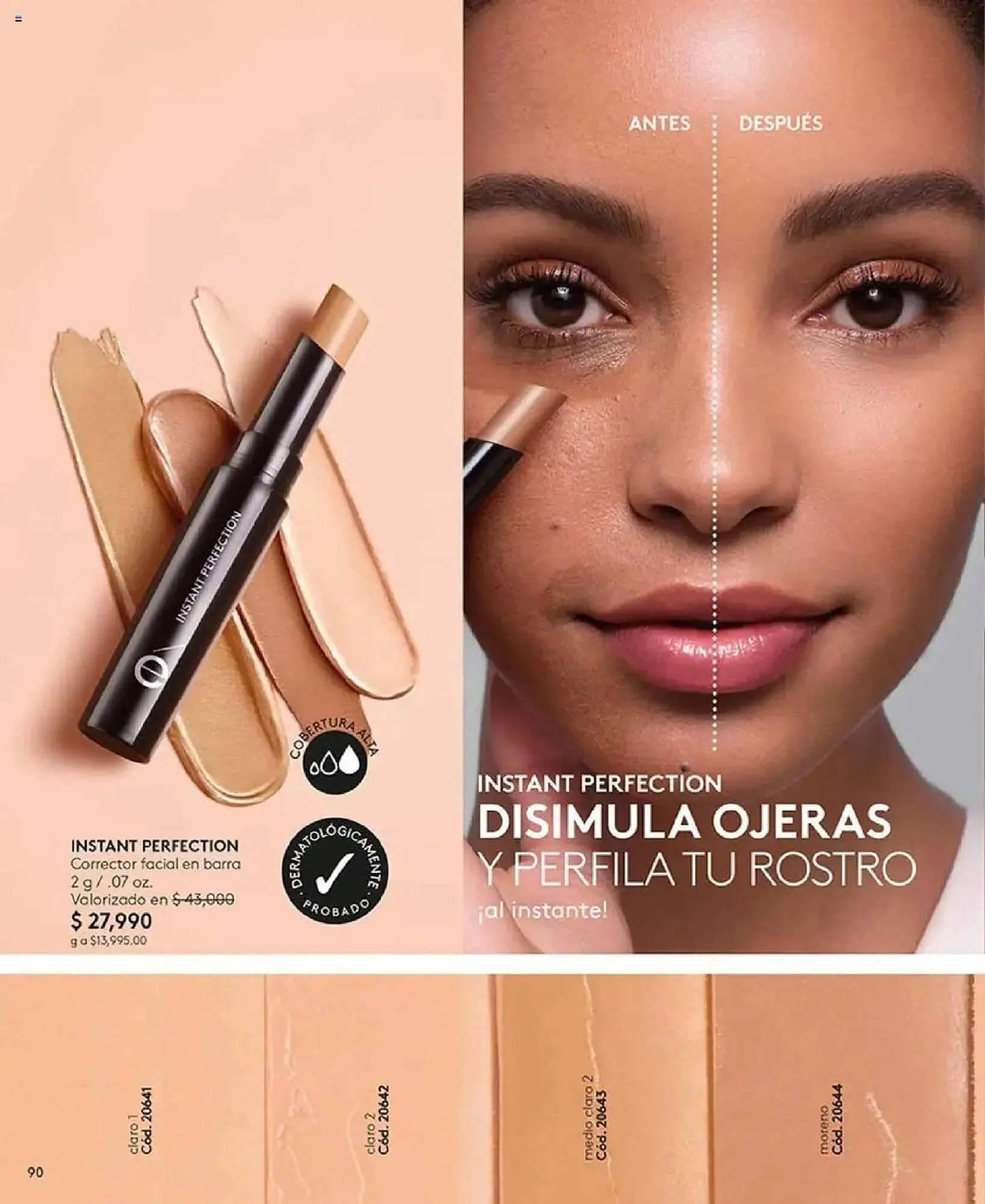 Catalogo de Catálogo Ésika 5 de mayo al 12 de julio 2025 - Pag 408